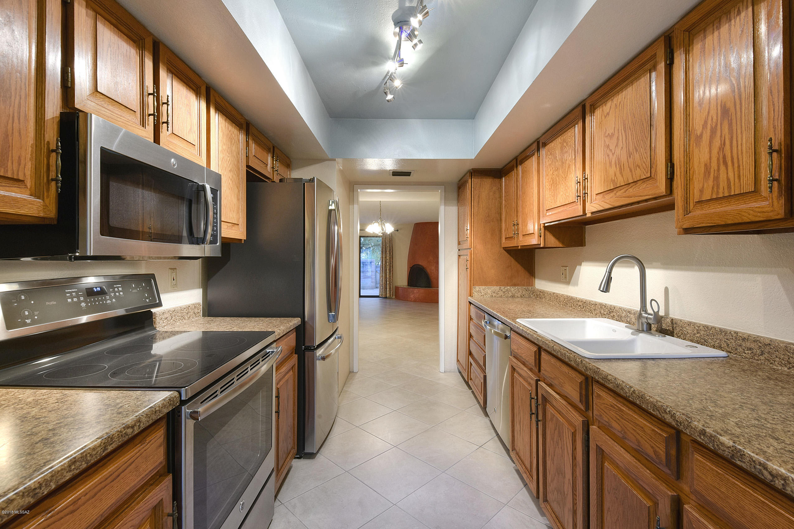 Tierra Serena Townhouses (1-117) - Residential