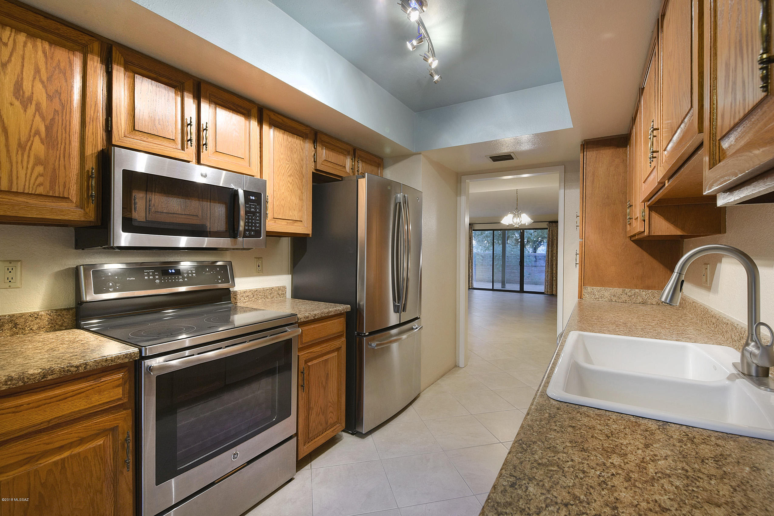 Tierra Serena Townhouses (1-117) - Residential