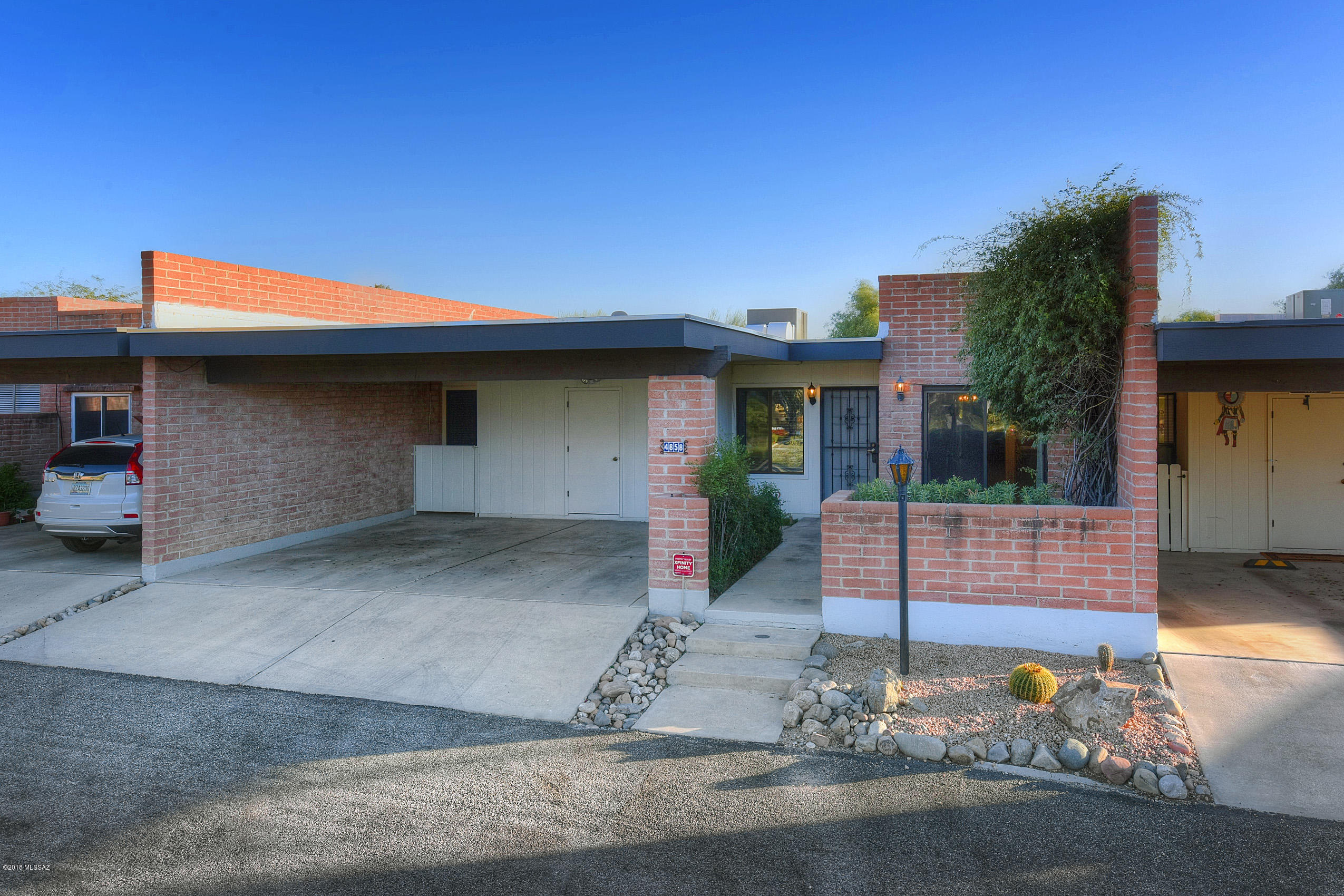Tierra Serena Townhouses (1-117) - Residential