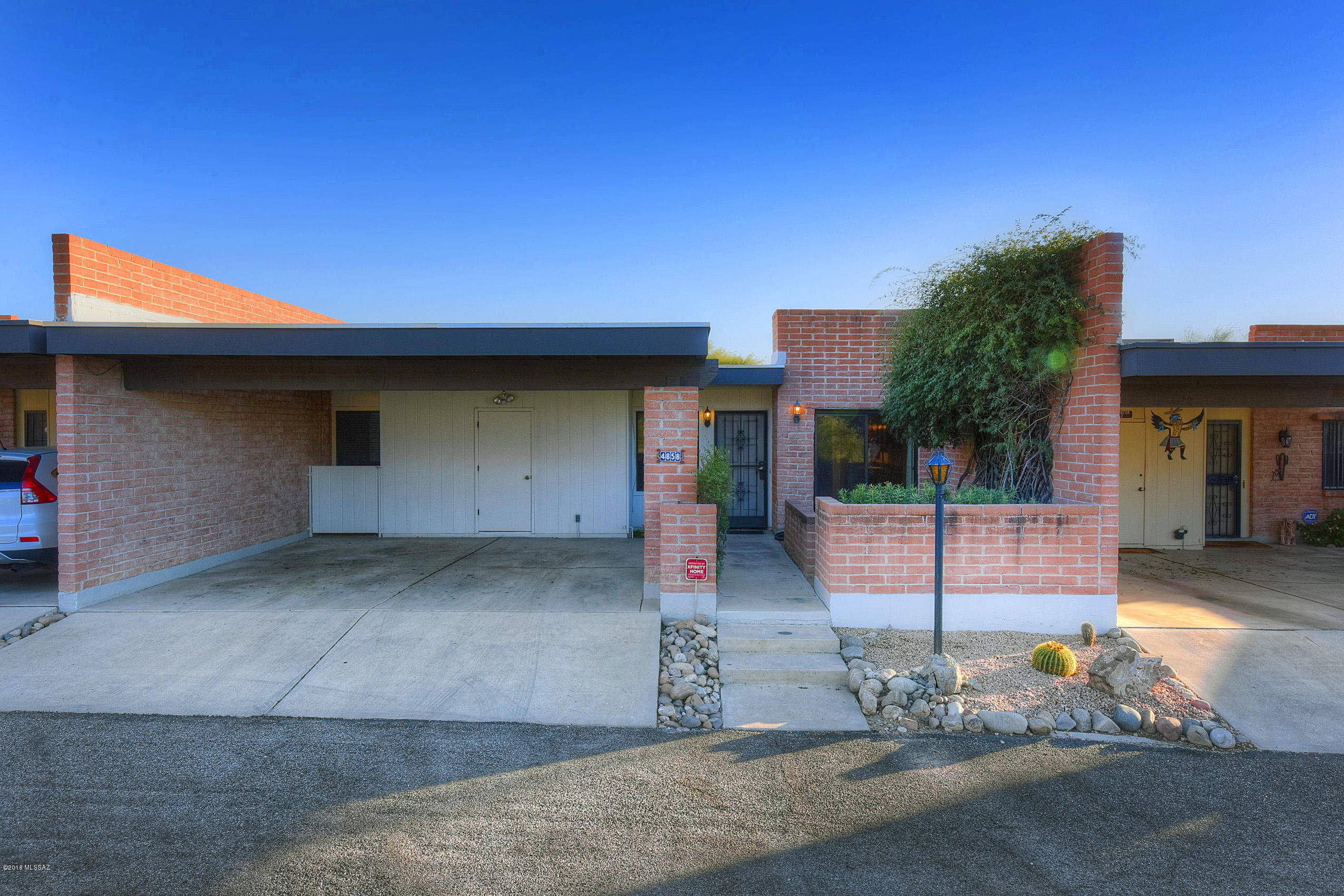 Tierra Serena Townhouses (1-117) - Residential