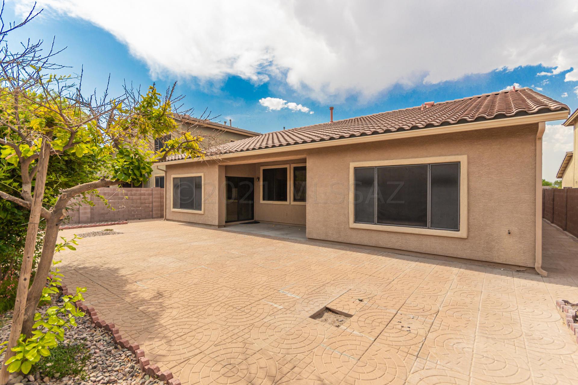 Continental Reserve Block 9 (1-165) - Residential