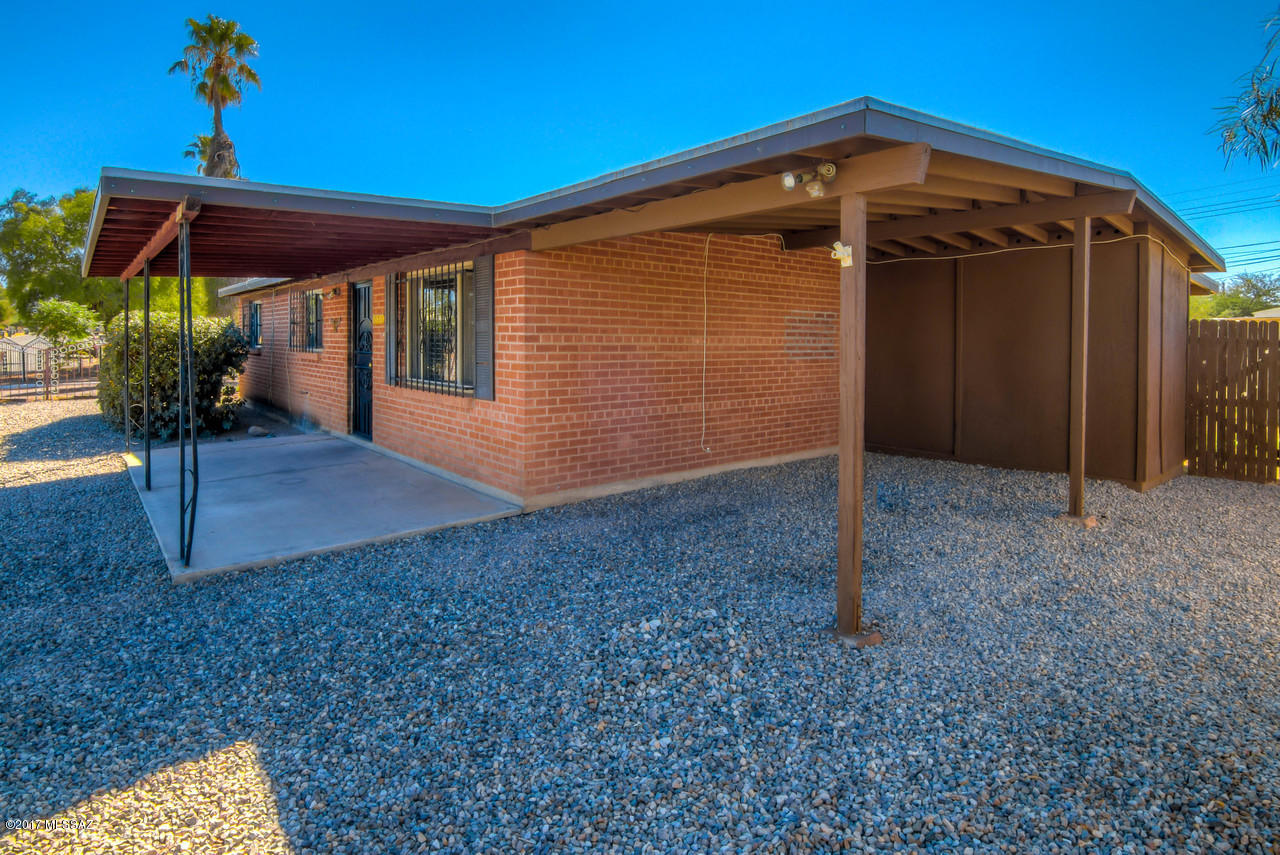 Craycroft Terrace - Residential