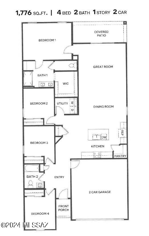 Senita Crossing - Residential