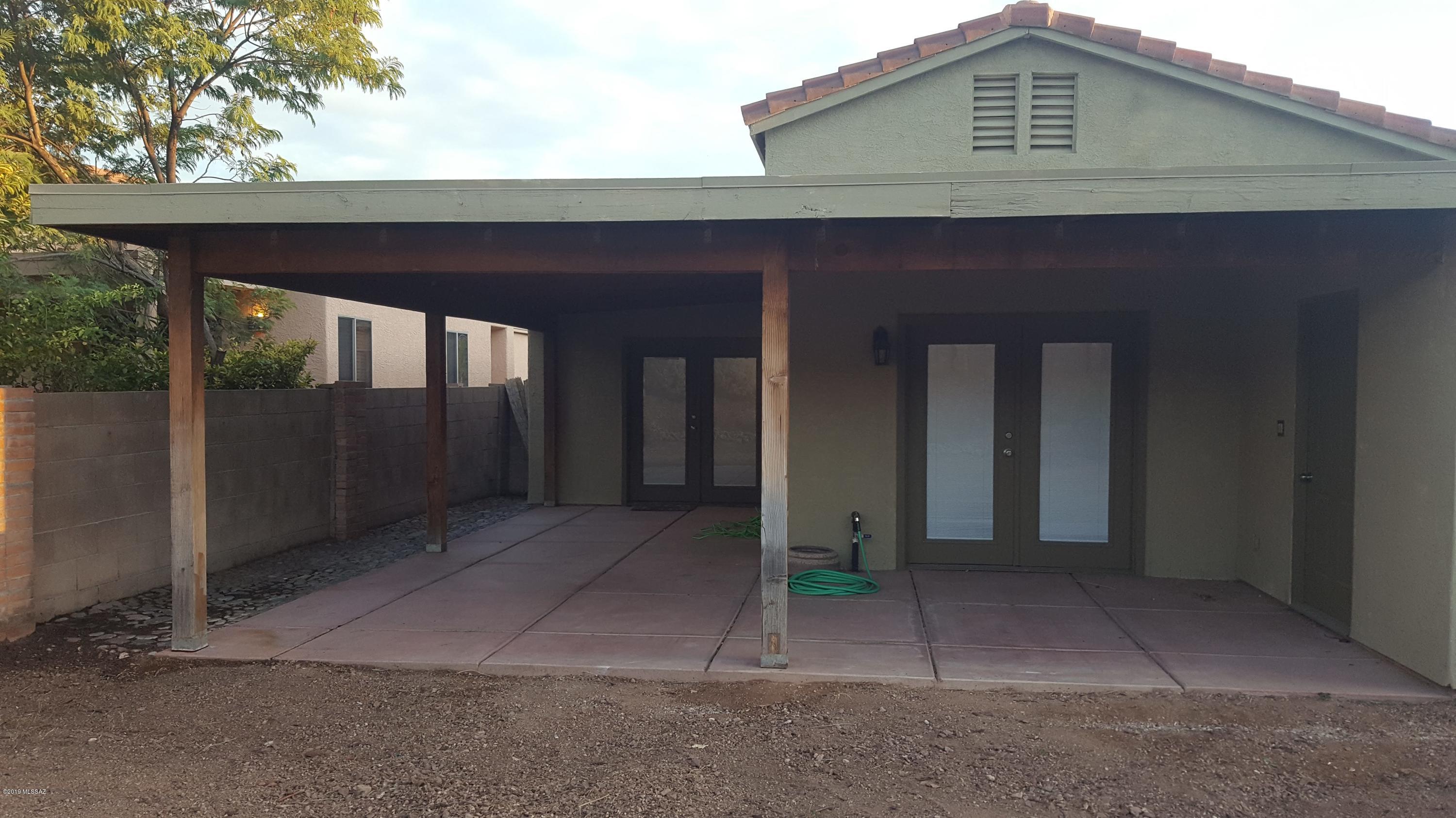 Sabino Valley (1-55) - Residential Lease