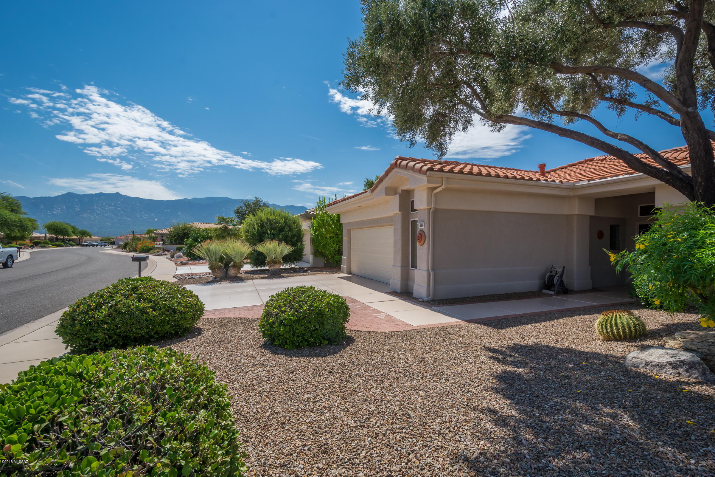 Sun City Vistoso Unit 7(1-227) - Residential