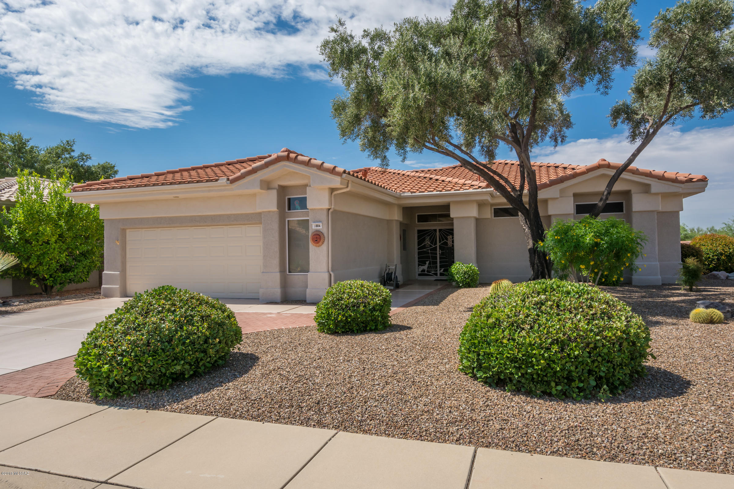 Sun City Vistoso Unit 7(1-227) - Residential