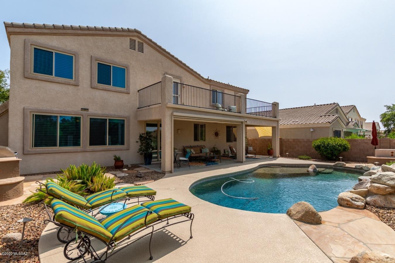 Rancho Vistoso Parcels K & L Neighborhood 10 (1-10) - Residential
