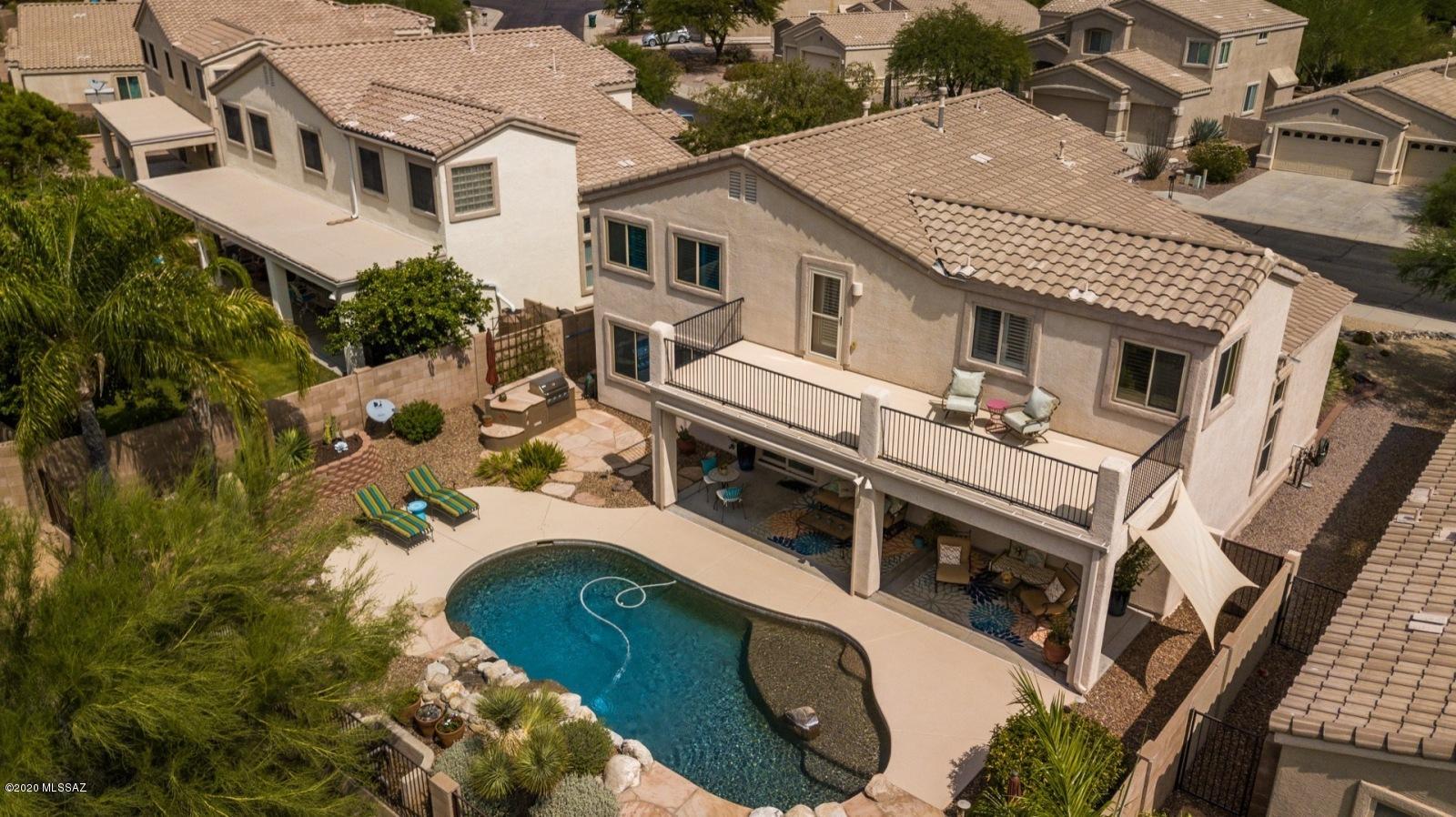 Rancho Vistoso Parcels K & L Neighborhood 10 (1-10) - Residential