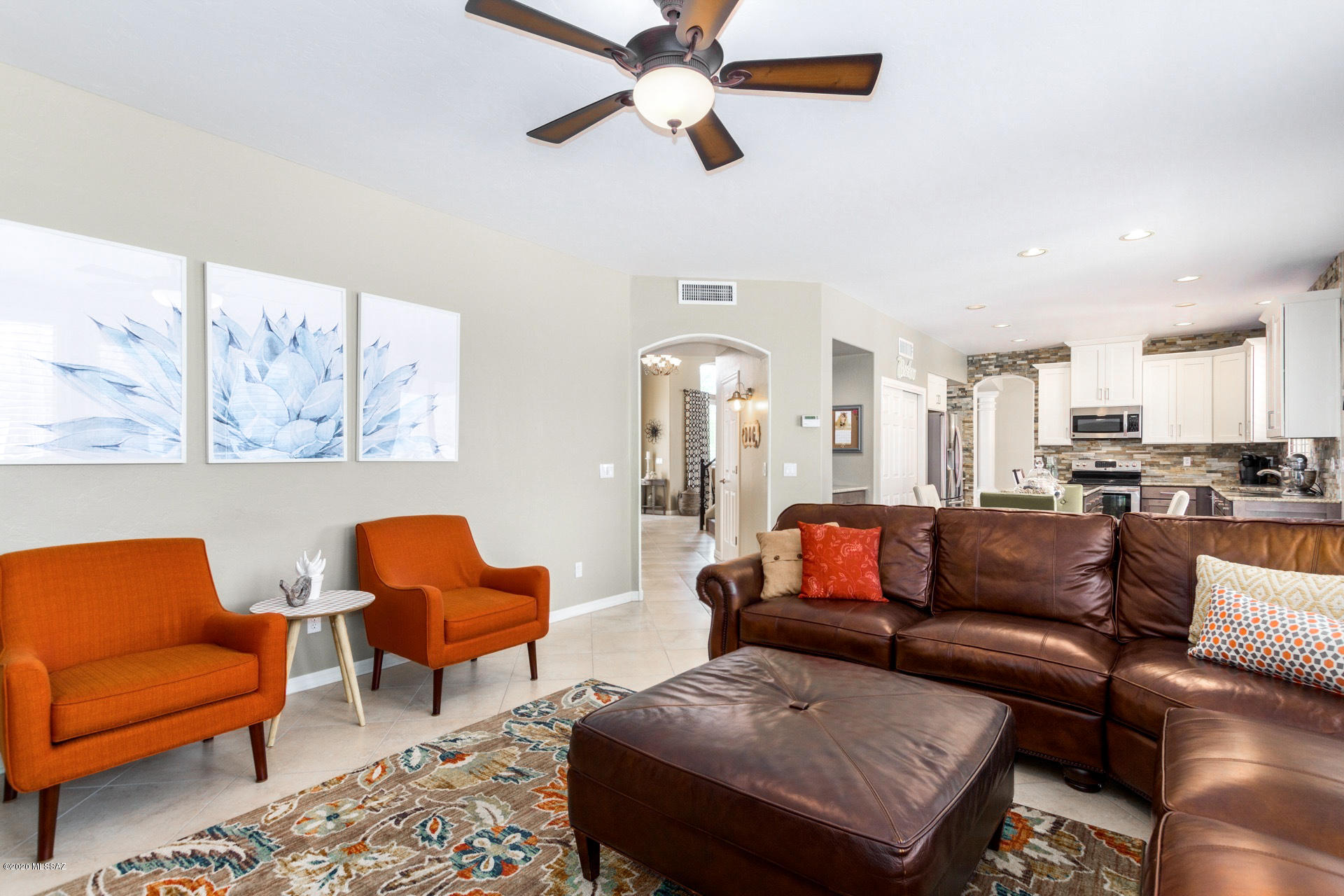 Rancho Vistoso Parcels K & L Neighborhood 10 (1-10) - Residential