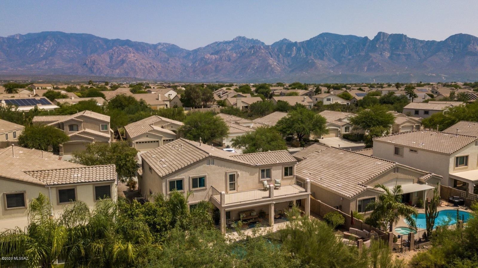 Rancho Vistoso Parcels K & L Neighborhood 10 (1-10) - Residential