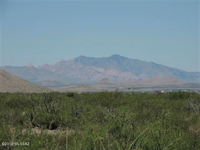 Out Of Pima County - Land