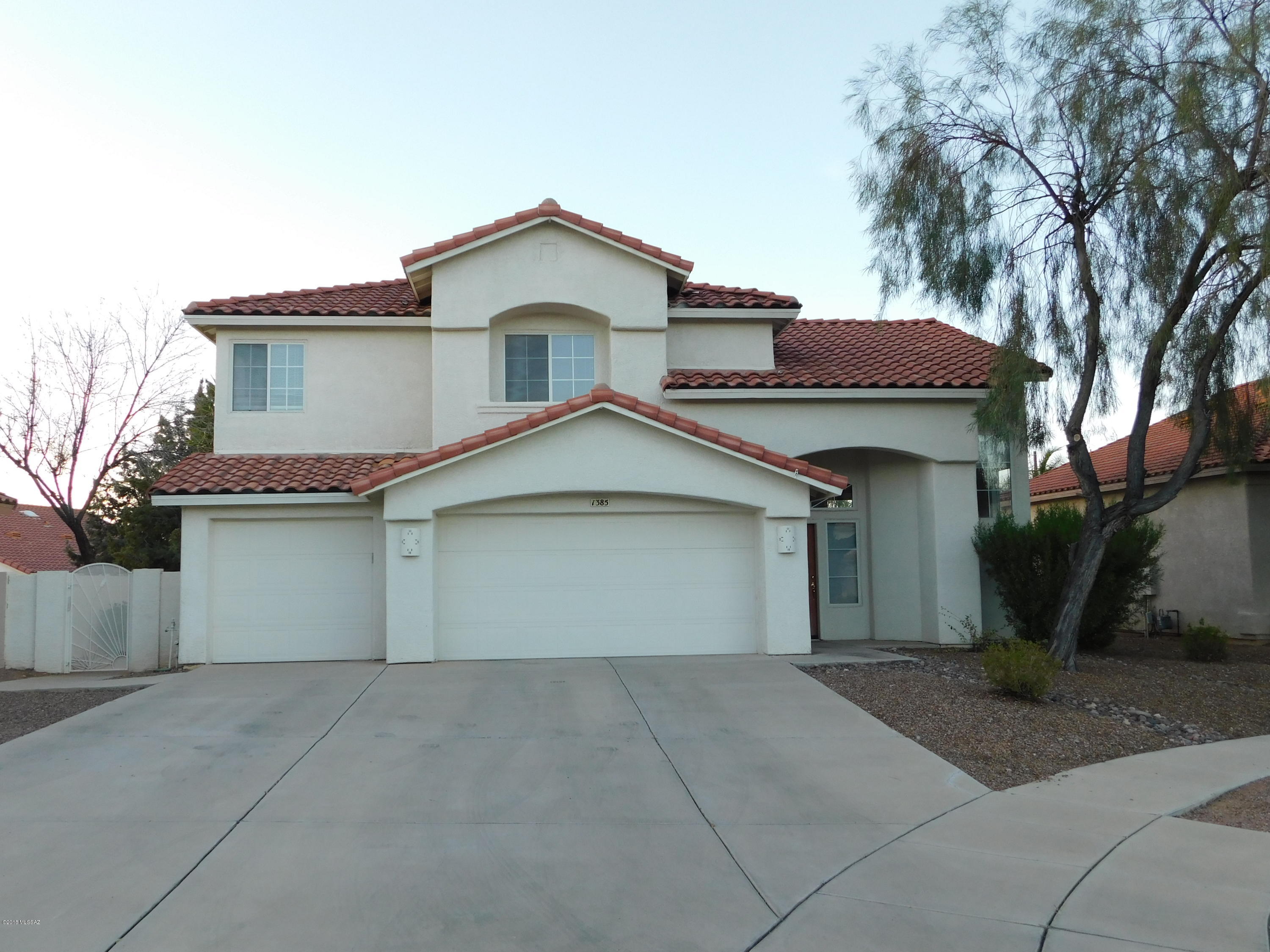 Copper Creek II Block C (1-50) - Residential