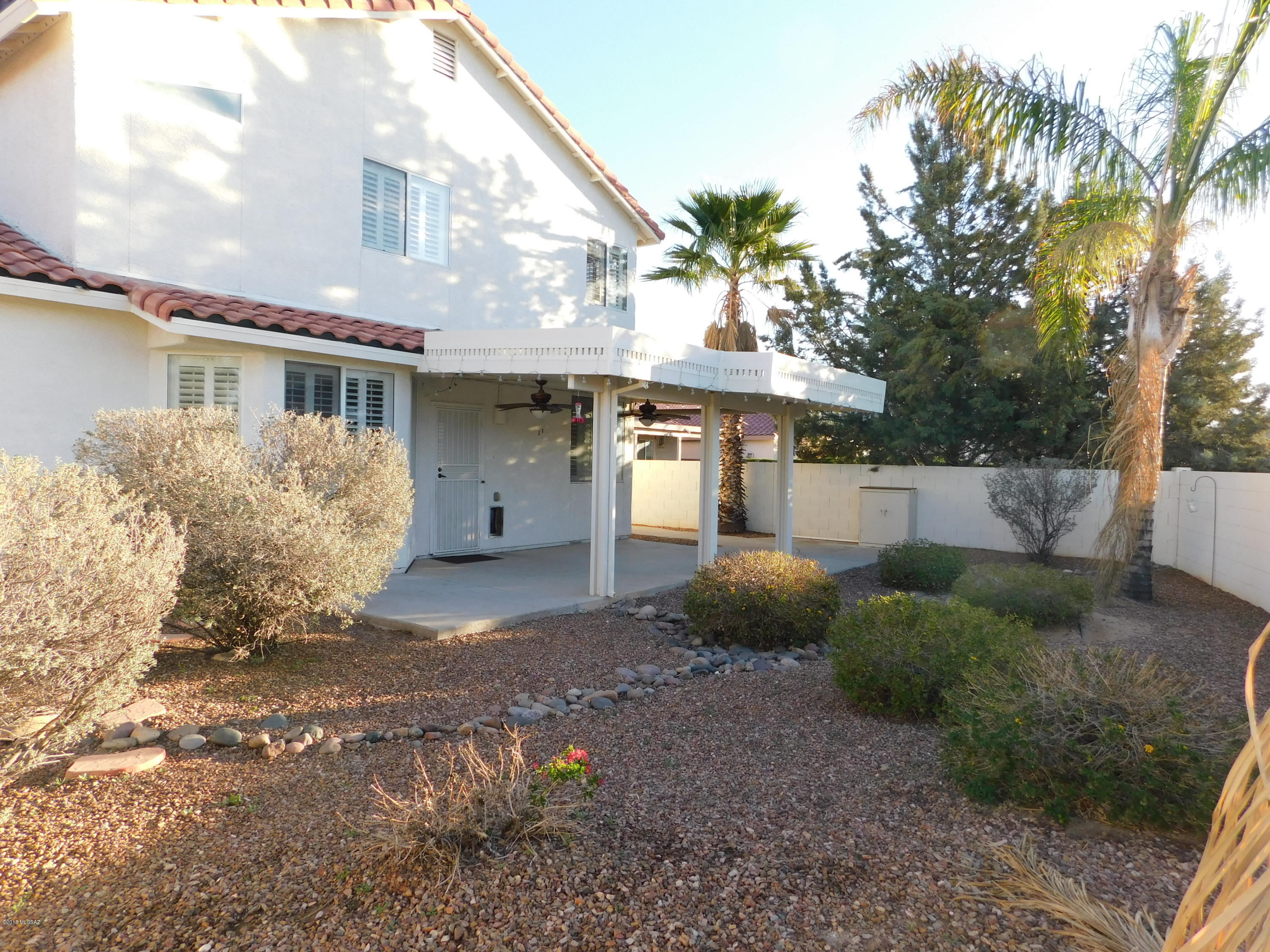 Copper Creek II Block C (1-50) - Residential