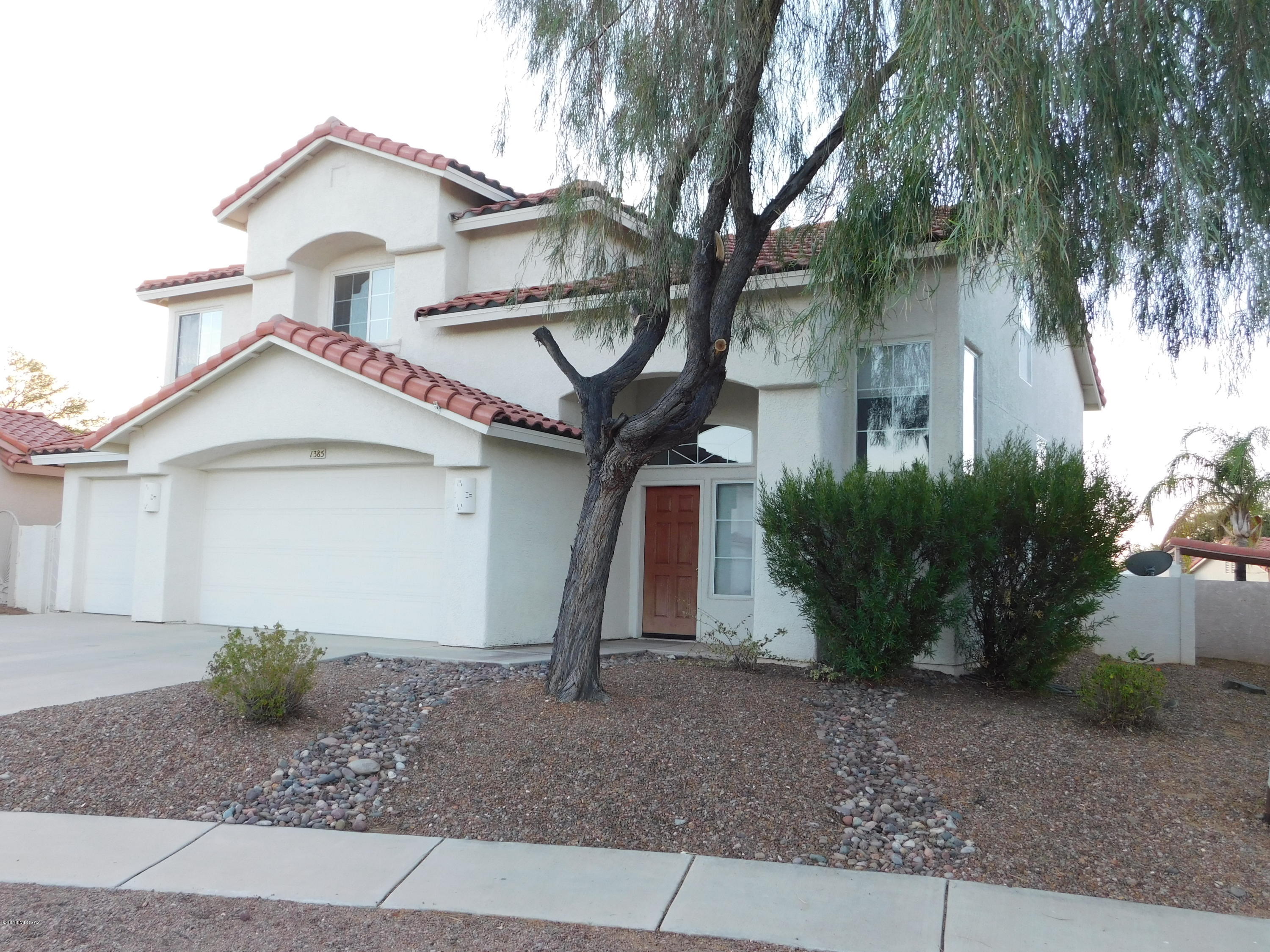 Copper Creek II Block C (1-50) - Residential