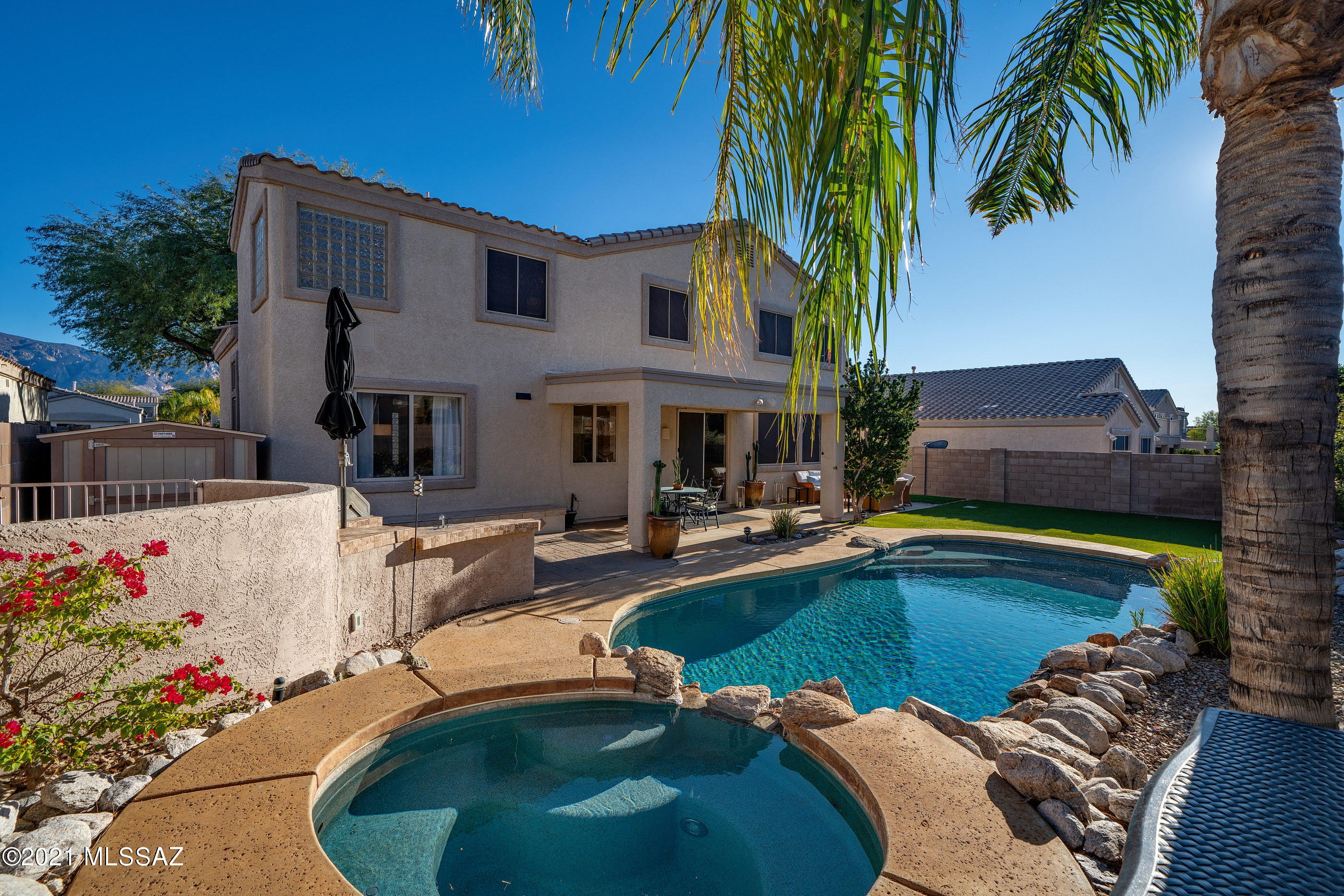 Rancho Vistoso Parcels K & L Neighborhood 10 (1-10) - Residential