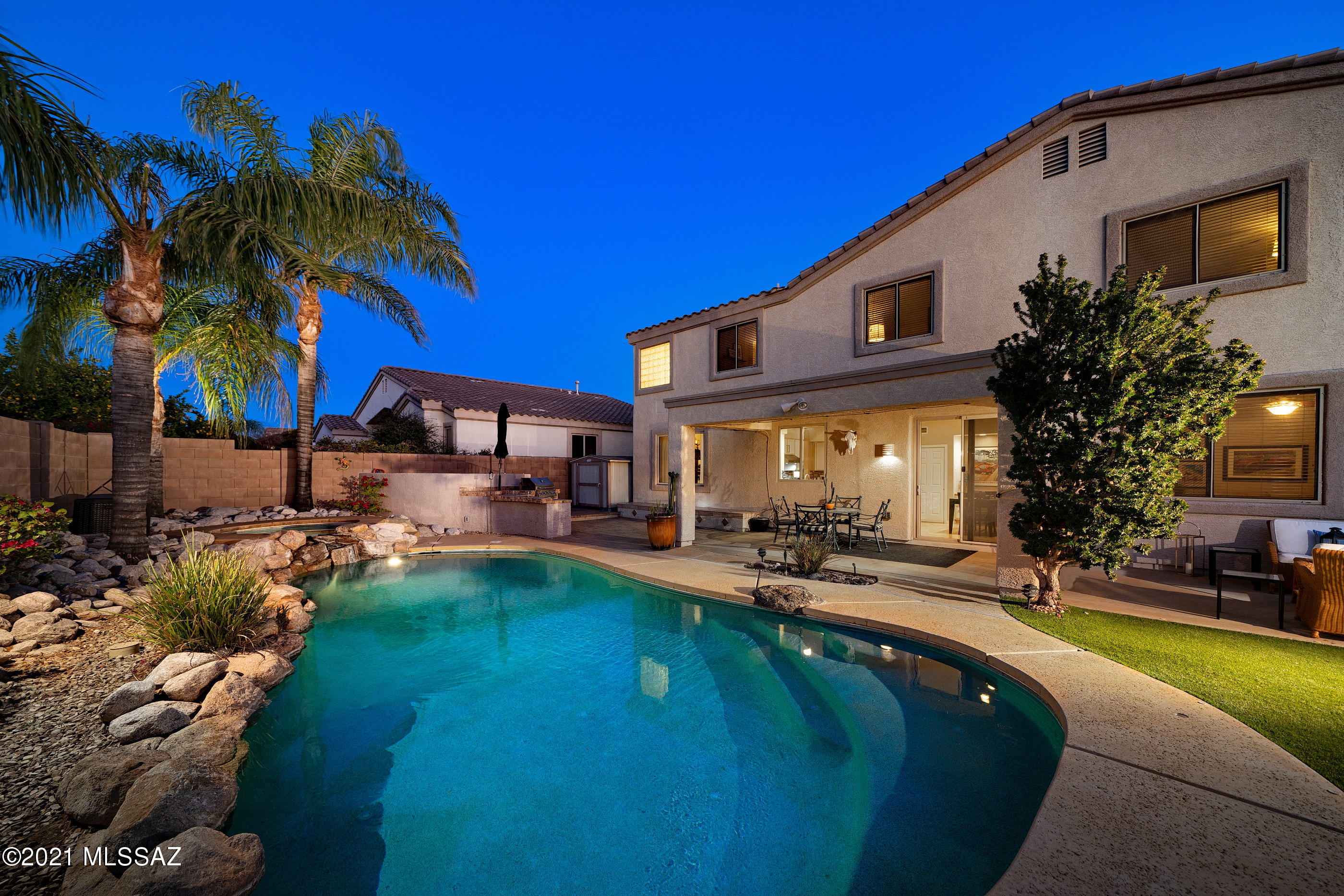 Rancho Vistoso Parcels K & L Neighborhood 10 (1-10) - Residential
