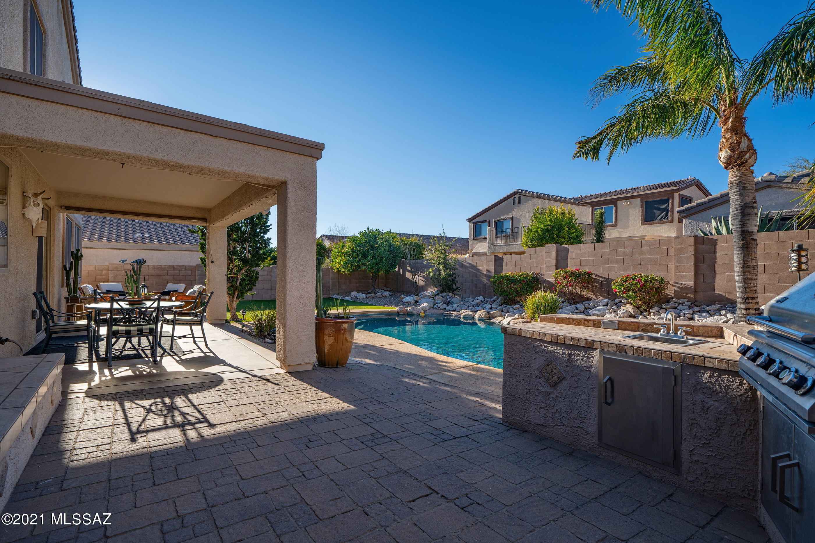 Rancho Vistoso Parcels K & L Neighborhood 10 (1-10) - Residential