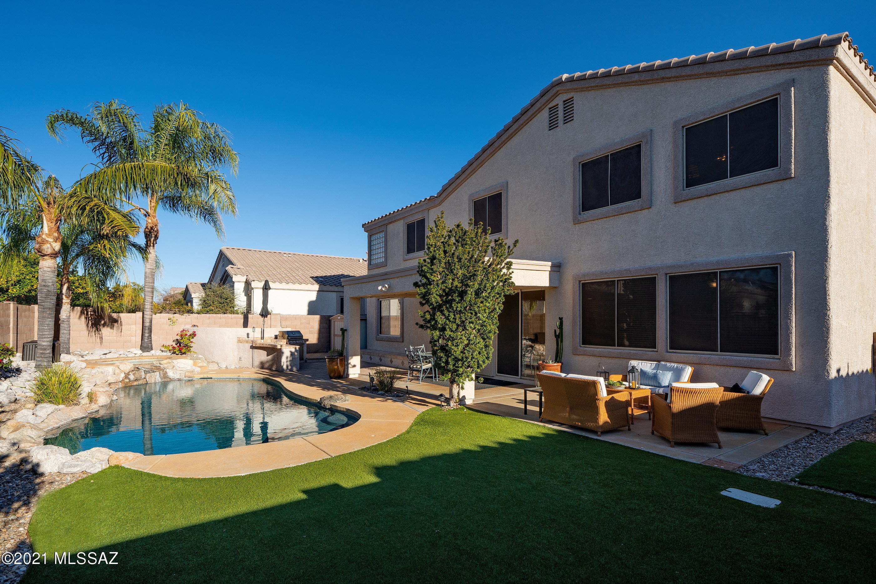 Rancho Vistoso Parcels K & L Neighborhood 10 (1-10) - Residential