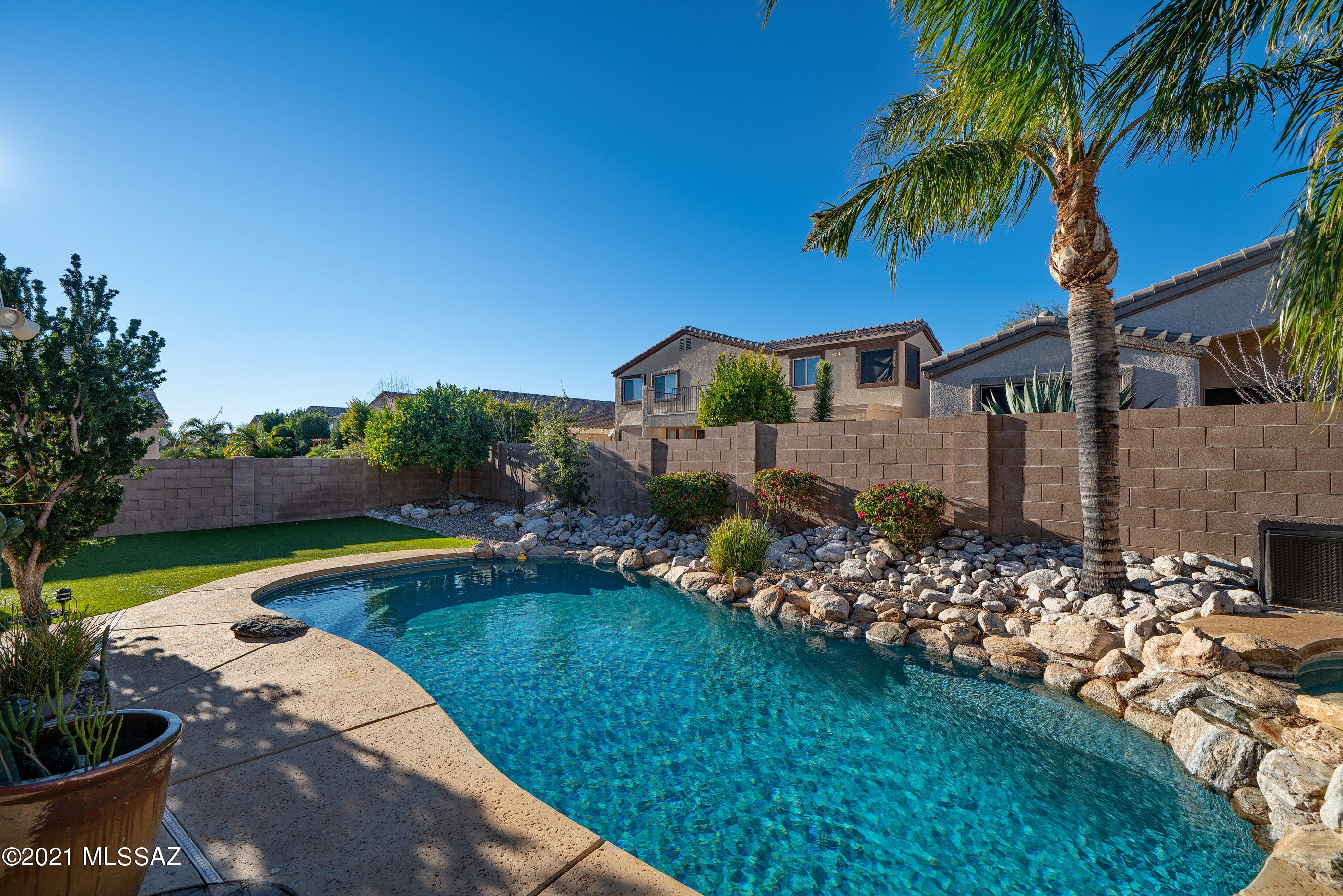 Rancho Vistoso Parcels K & L Neighborhood 10 (1-10) - Residential