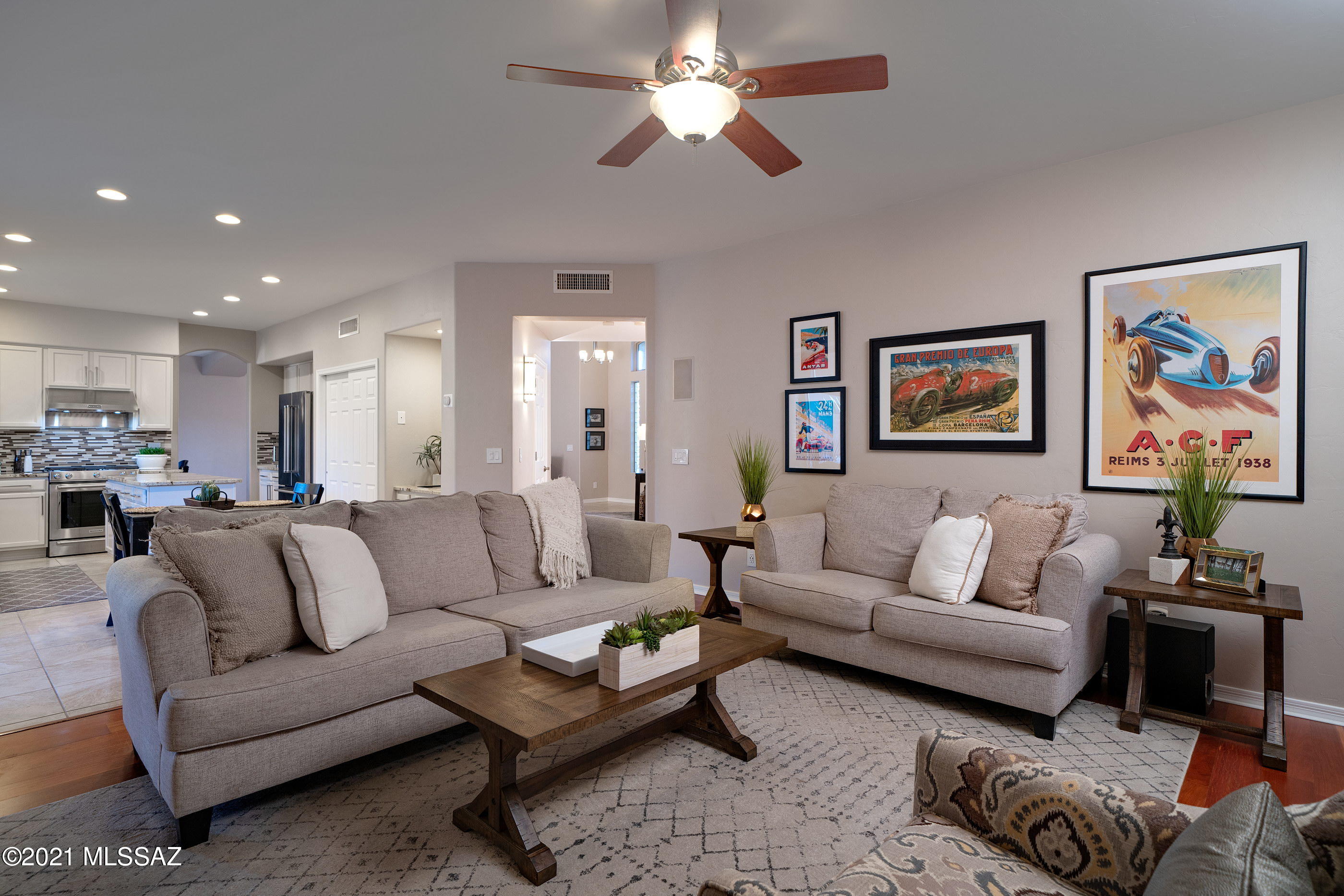 Rancho Vistoso Parcels K & L Neighborhood 10 (1-10) - Residential
