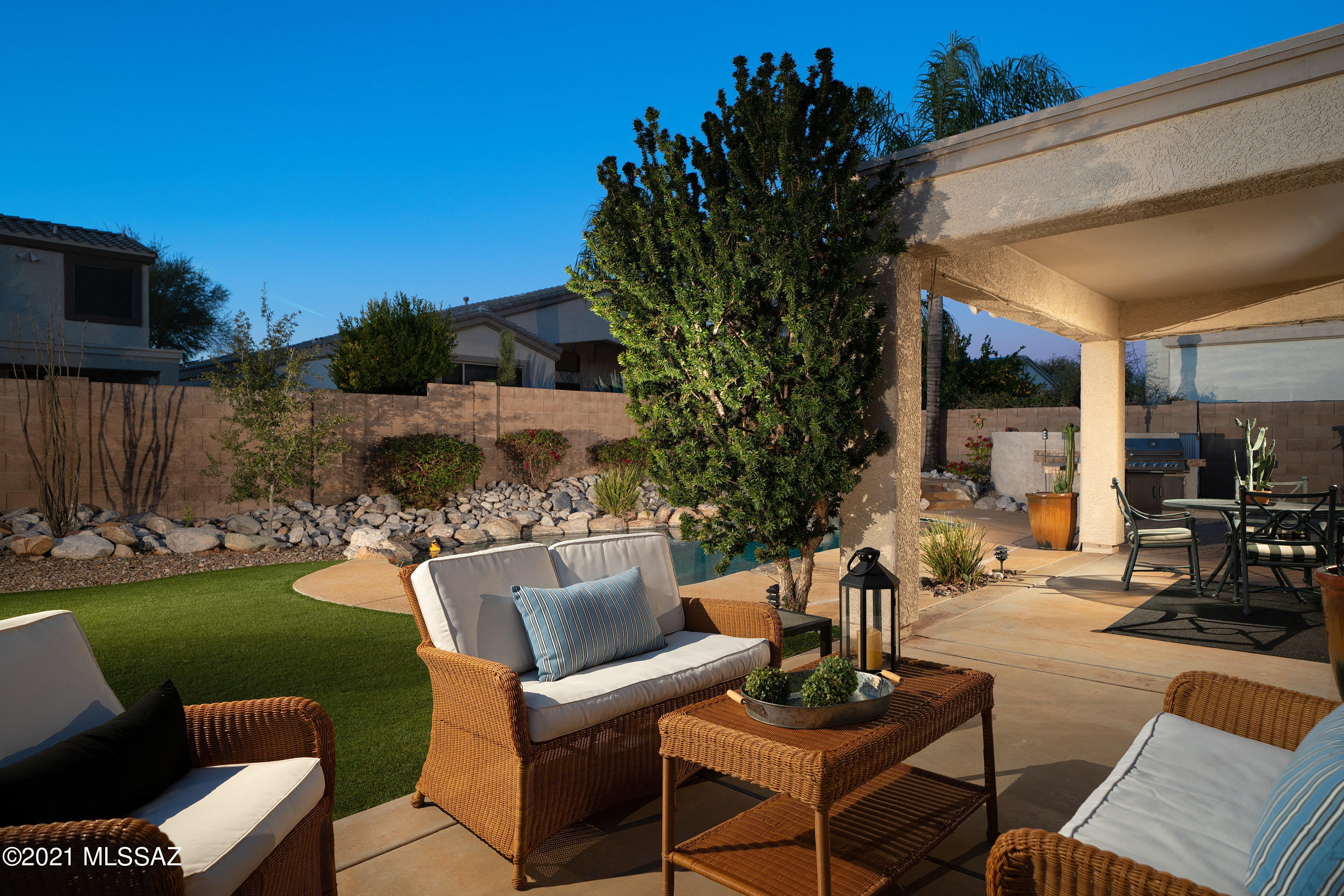 Rancho Vistoso Parcels K & L Neighborhood 10 (1-10) - Residential