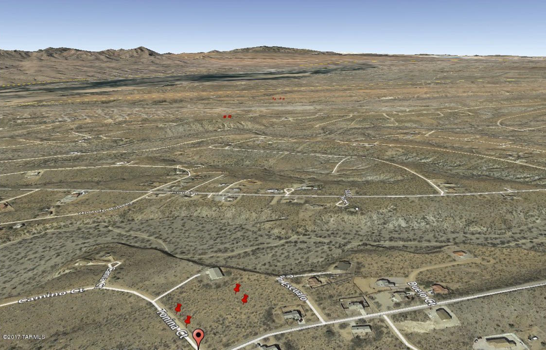Rio Rico Ranchettes 17 - Land