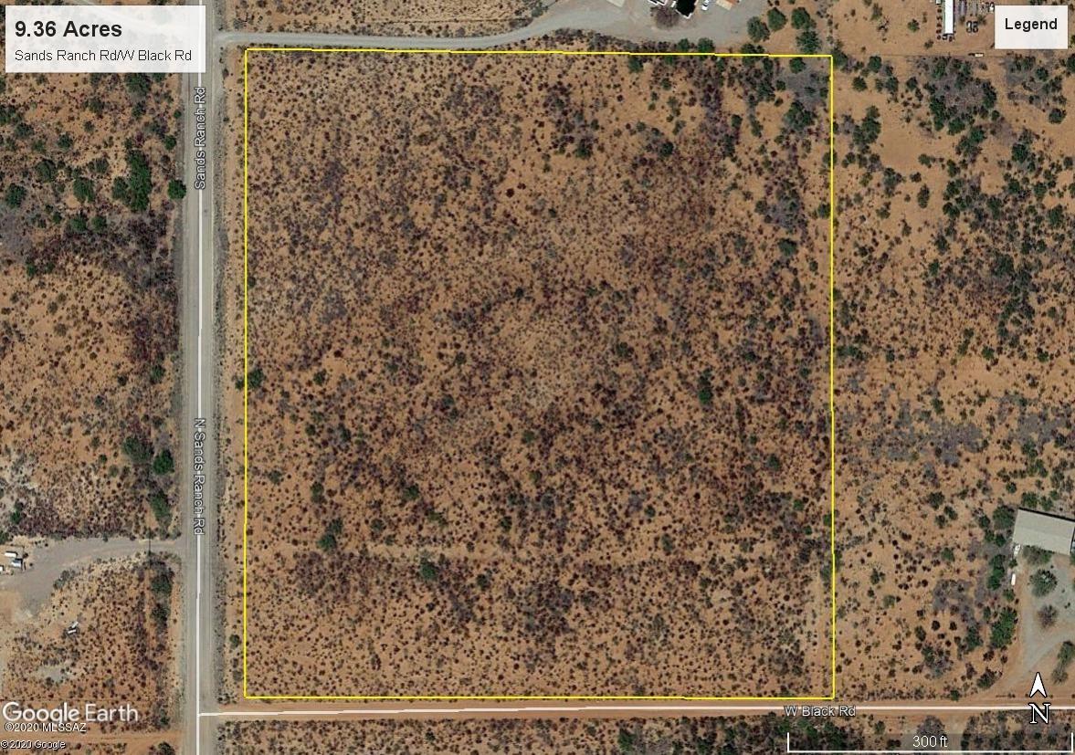 Out Of Pima County - Land