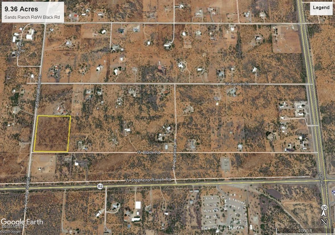 Out Of Pima County - Land