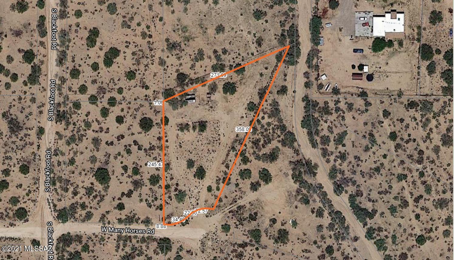Diamond Bell Ranch - Tucson (1-229) - Land