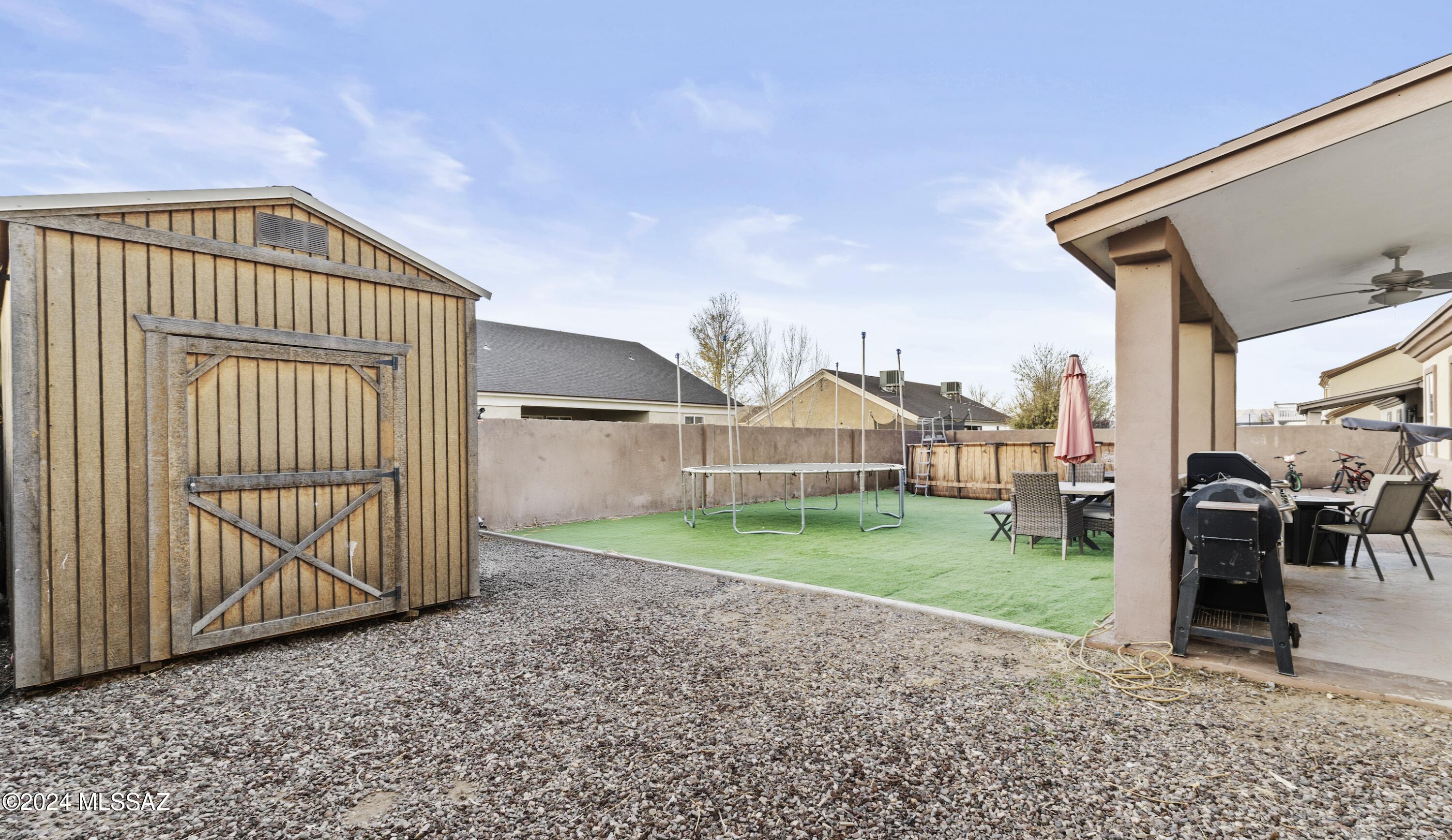Out Of Pima County - Residential