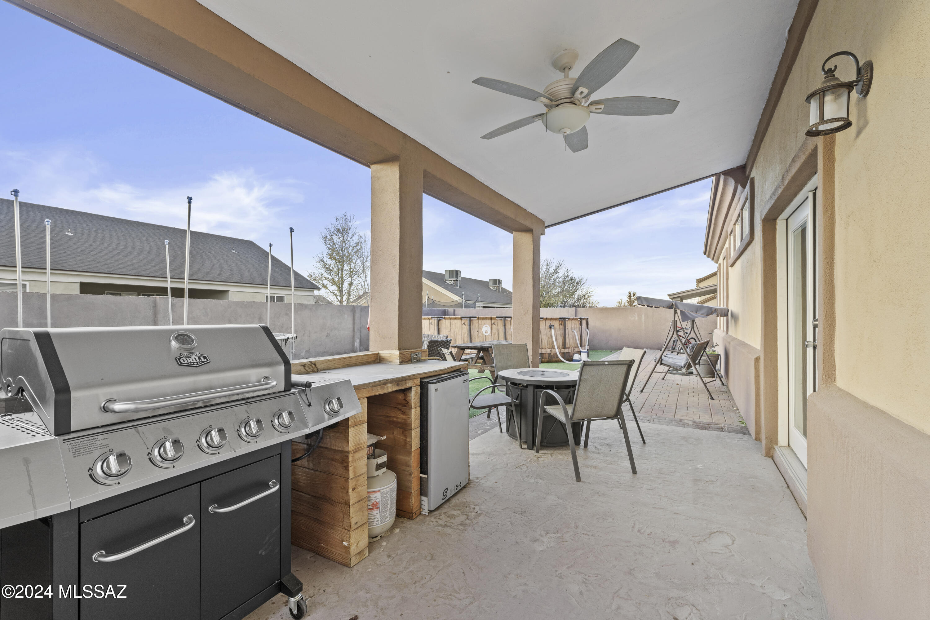 Out Of Pima County - Residential