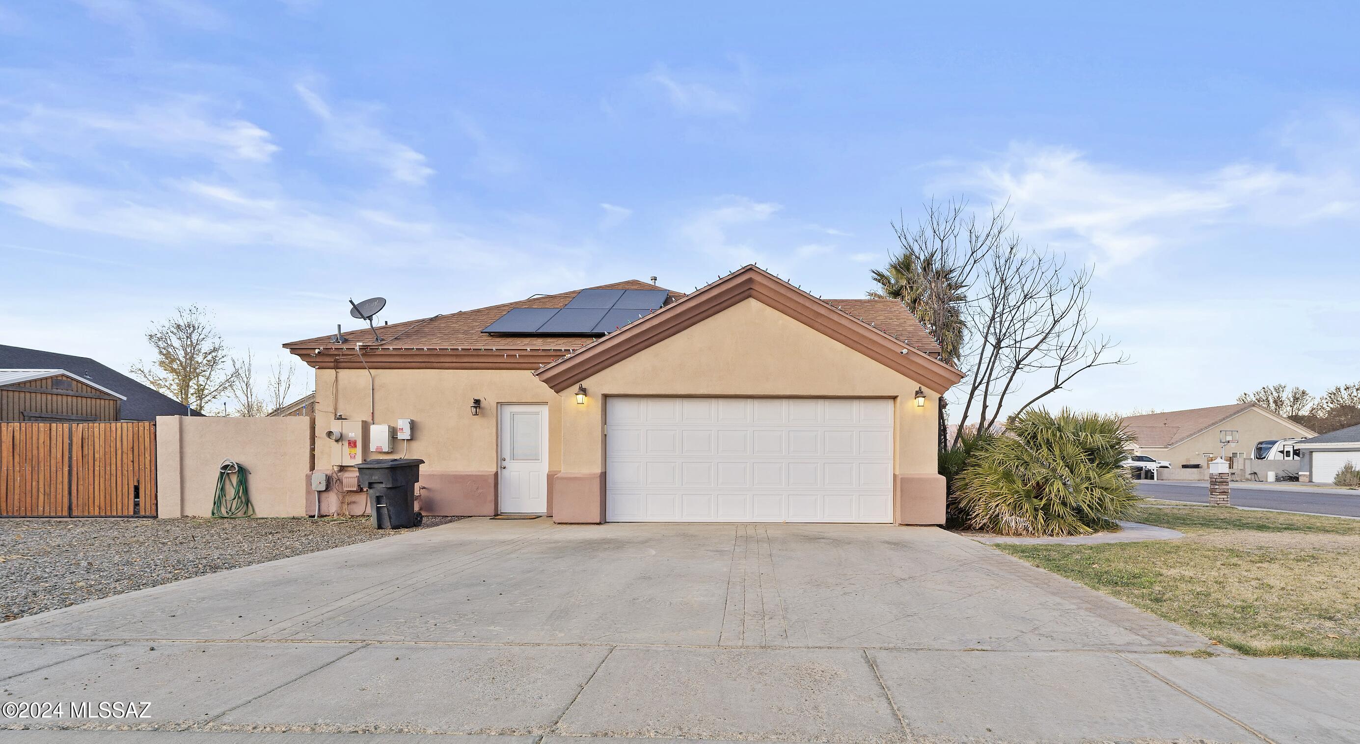 Out Of Pima County - Residential