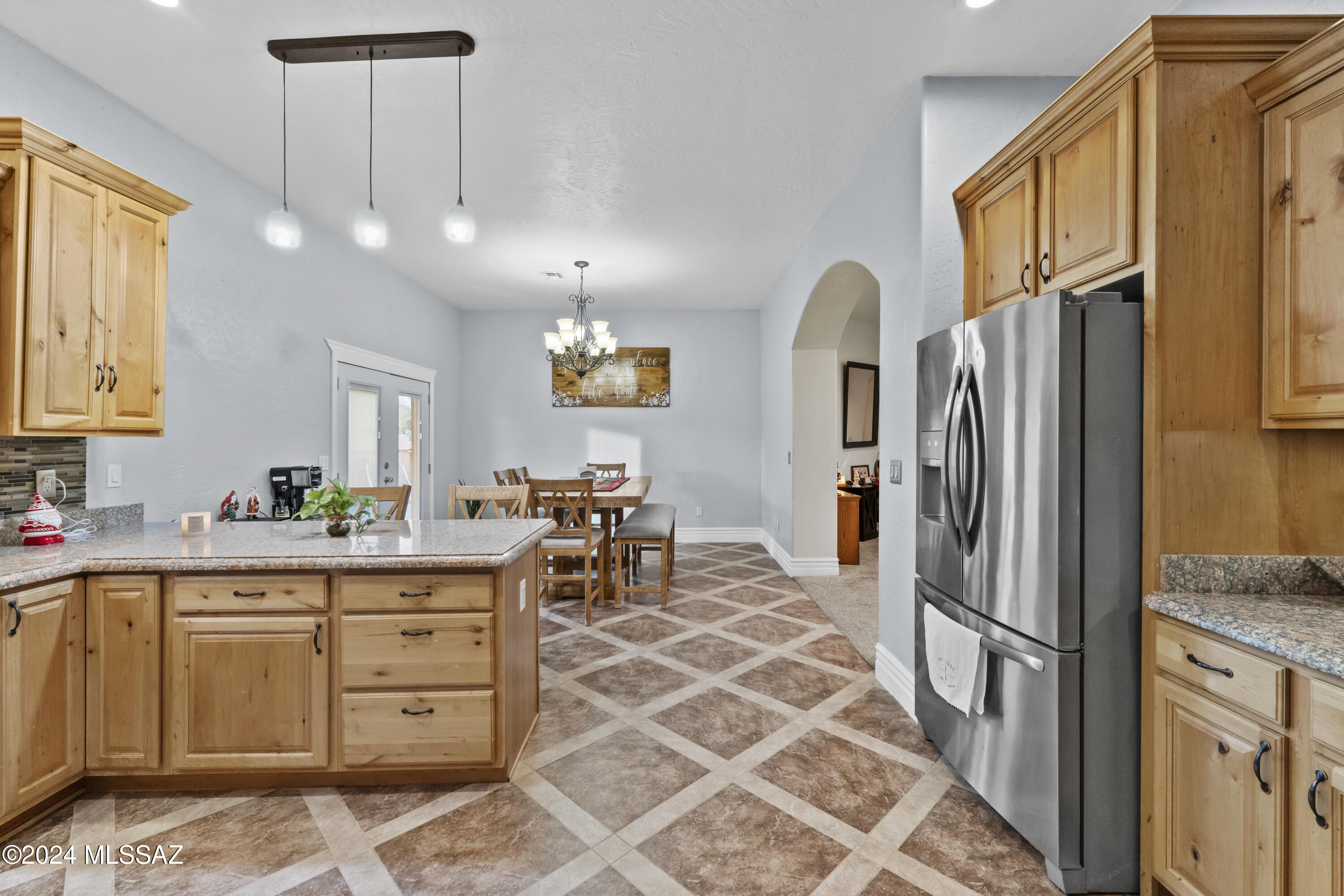 Out Of Pima County - Residential