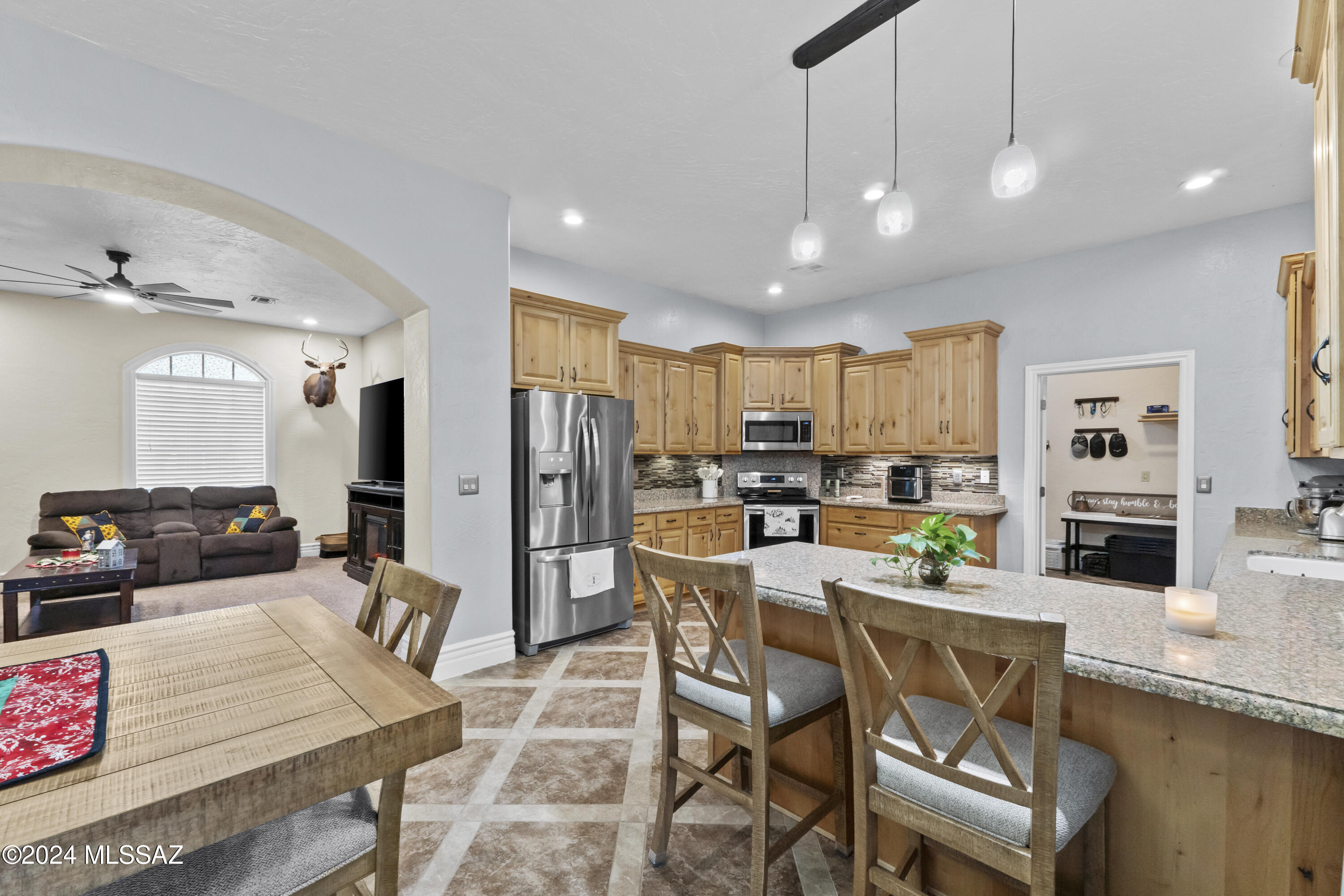 Out Of Pima County - Residential
