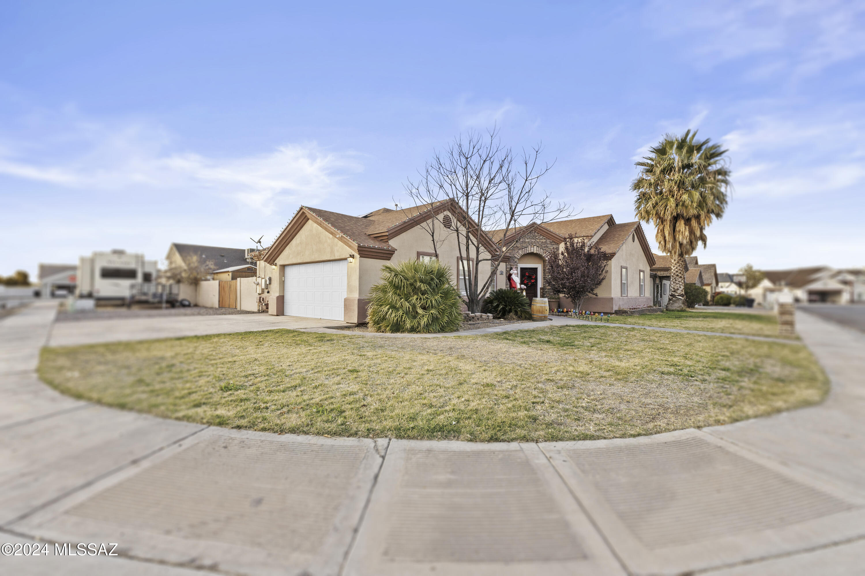 Out Of Pima County - Residential