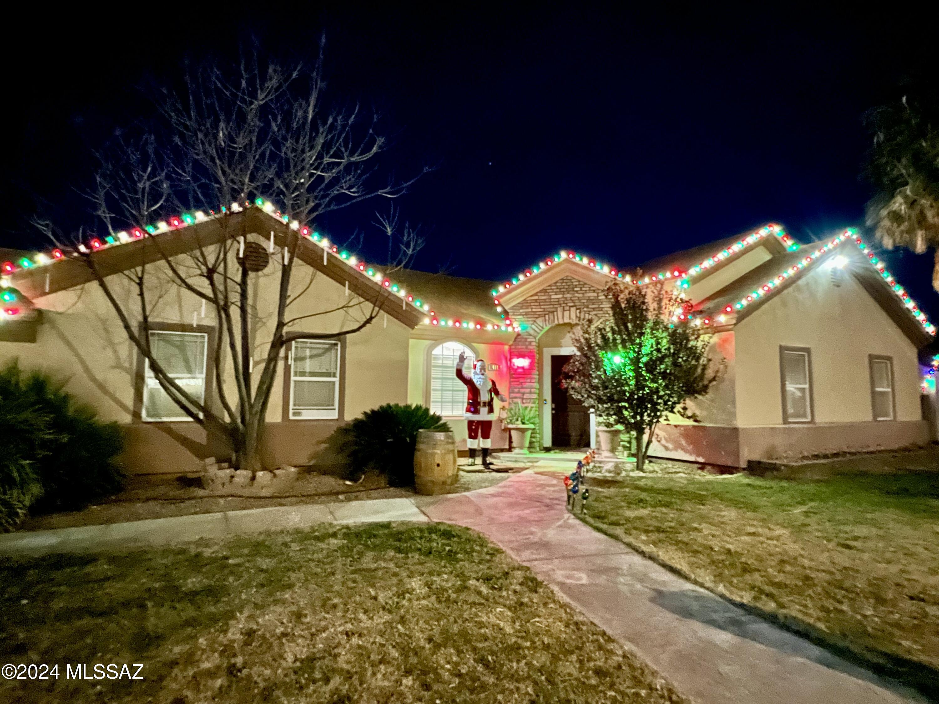 Out Of Pima County - Residential