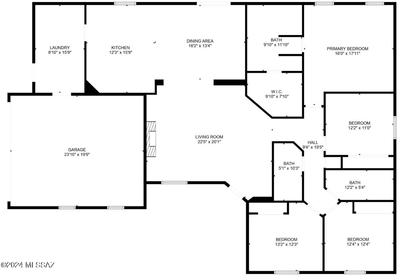 Out Of Pima County - Residential