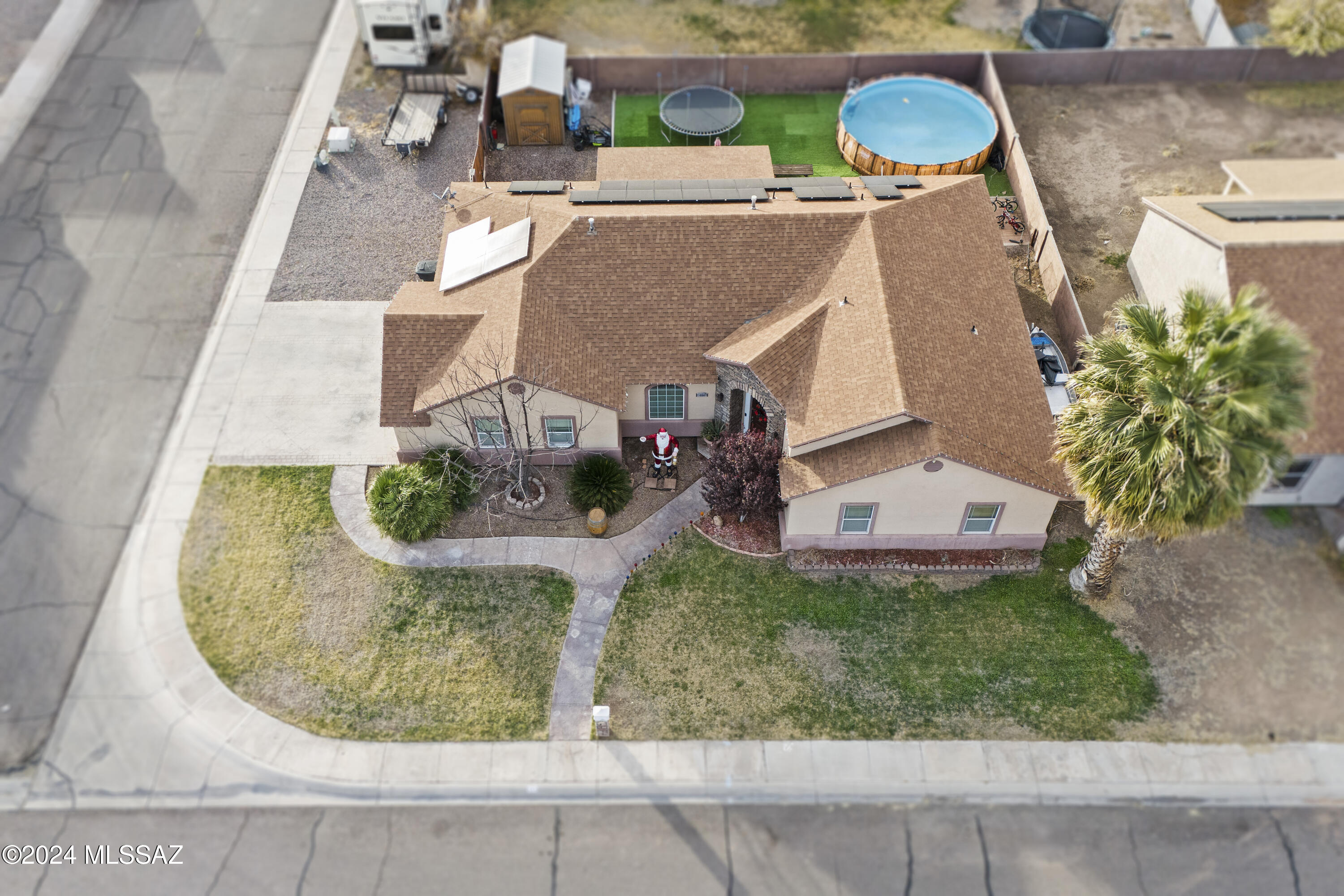 Out Of Pima County - Residential