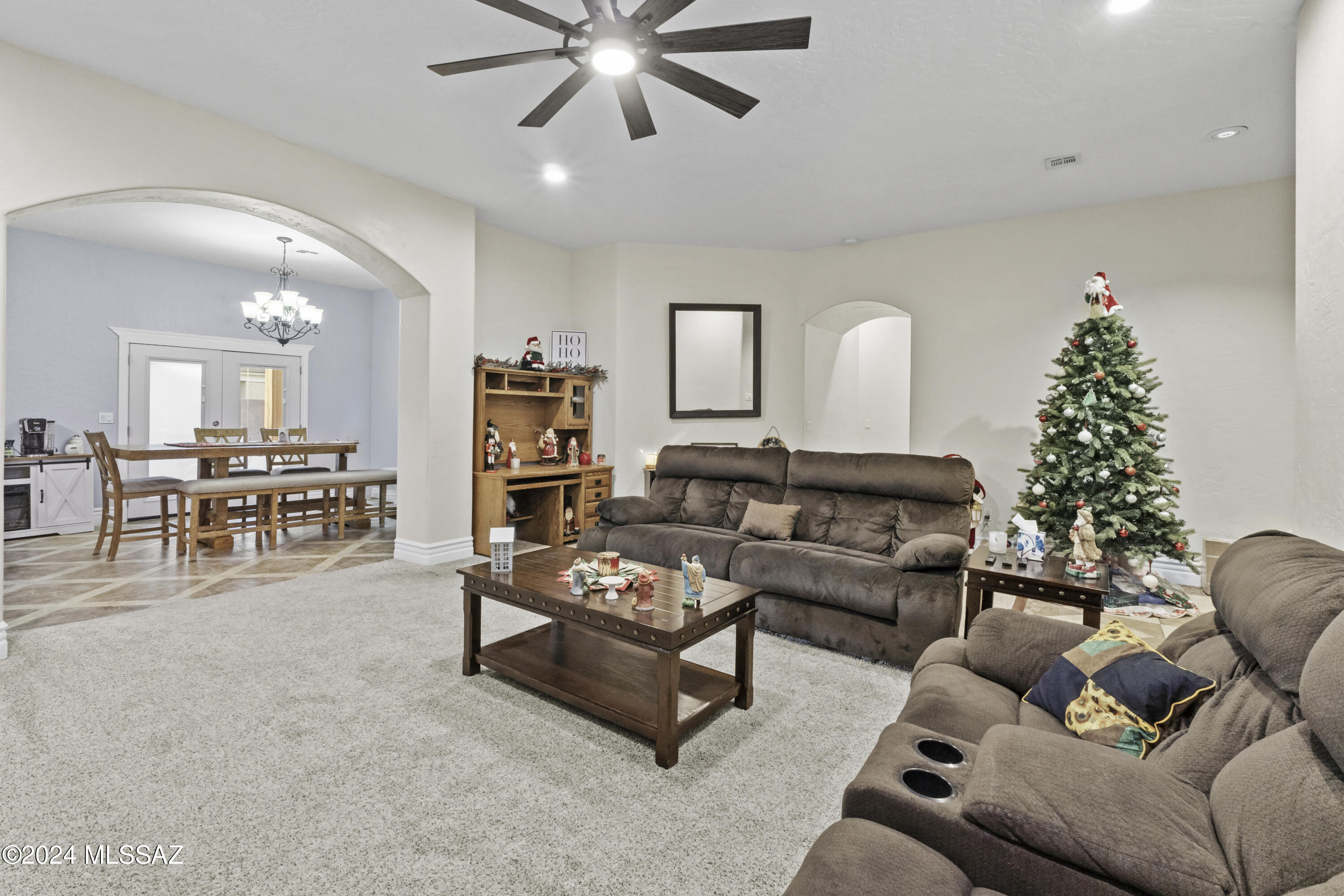 Out Of Pima County - Residential