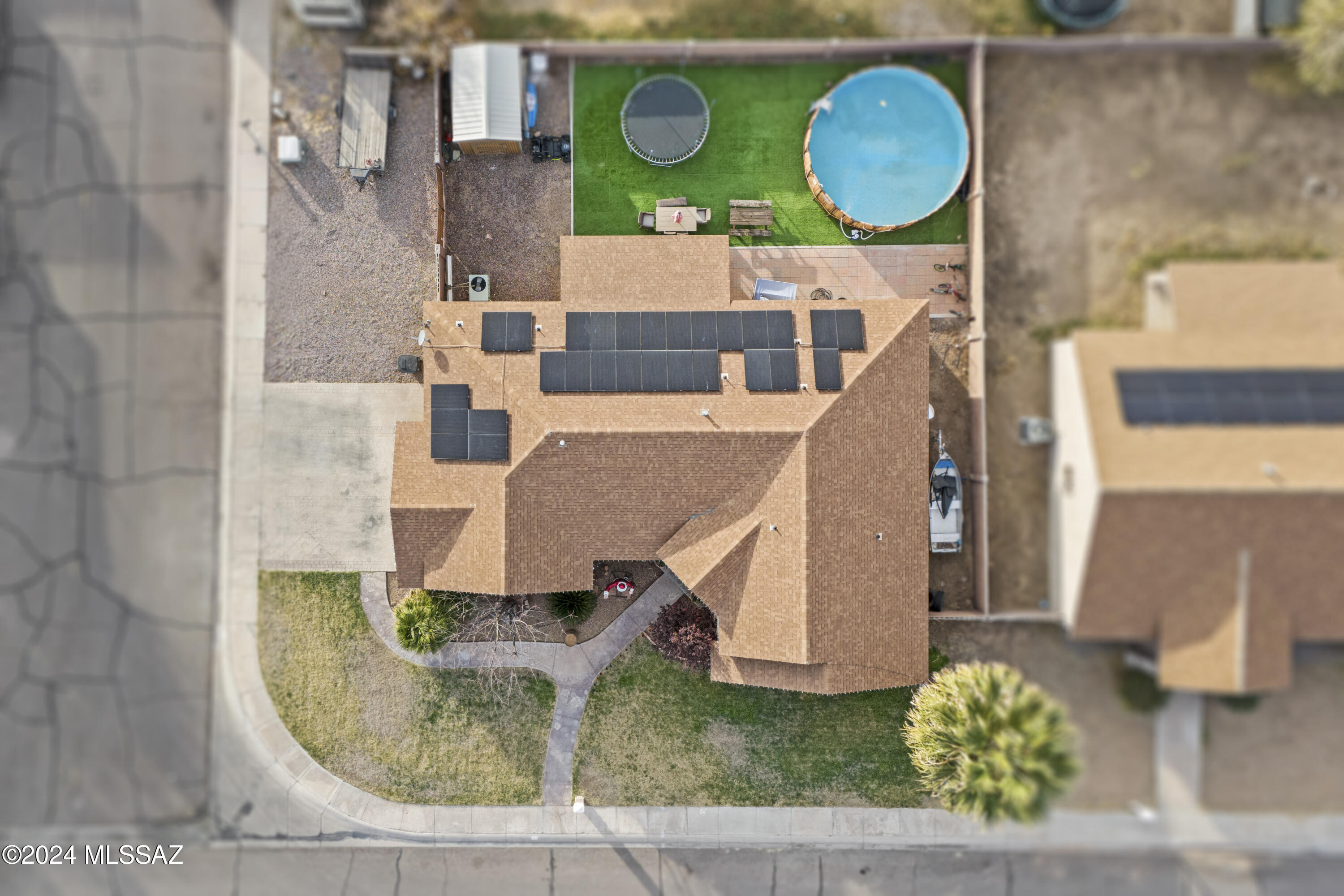 Out Of Pima County - Residential