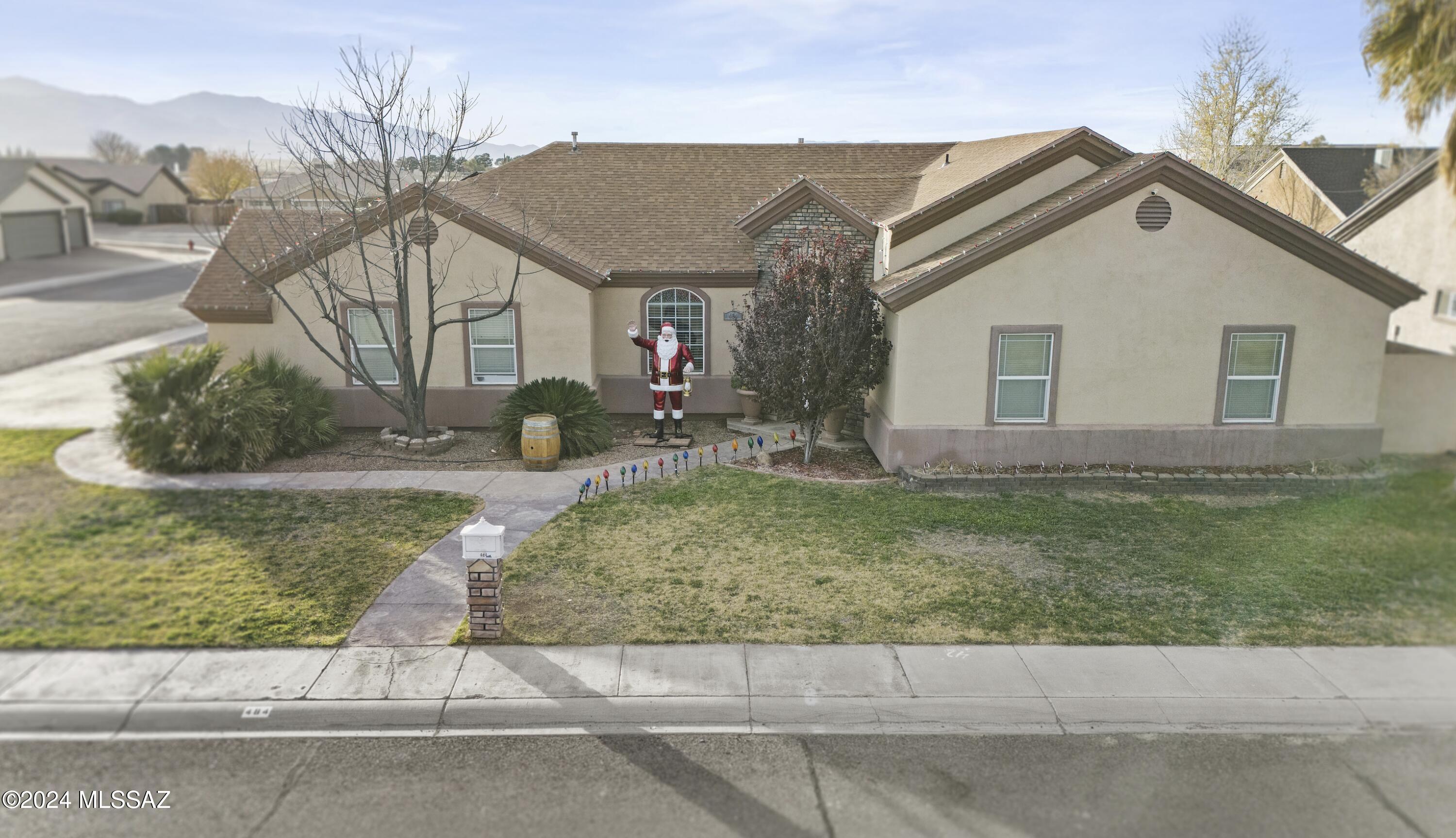 Out Of Pima County - Residential