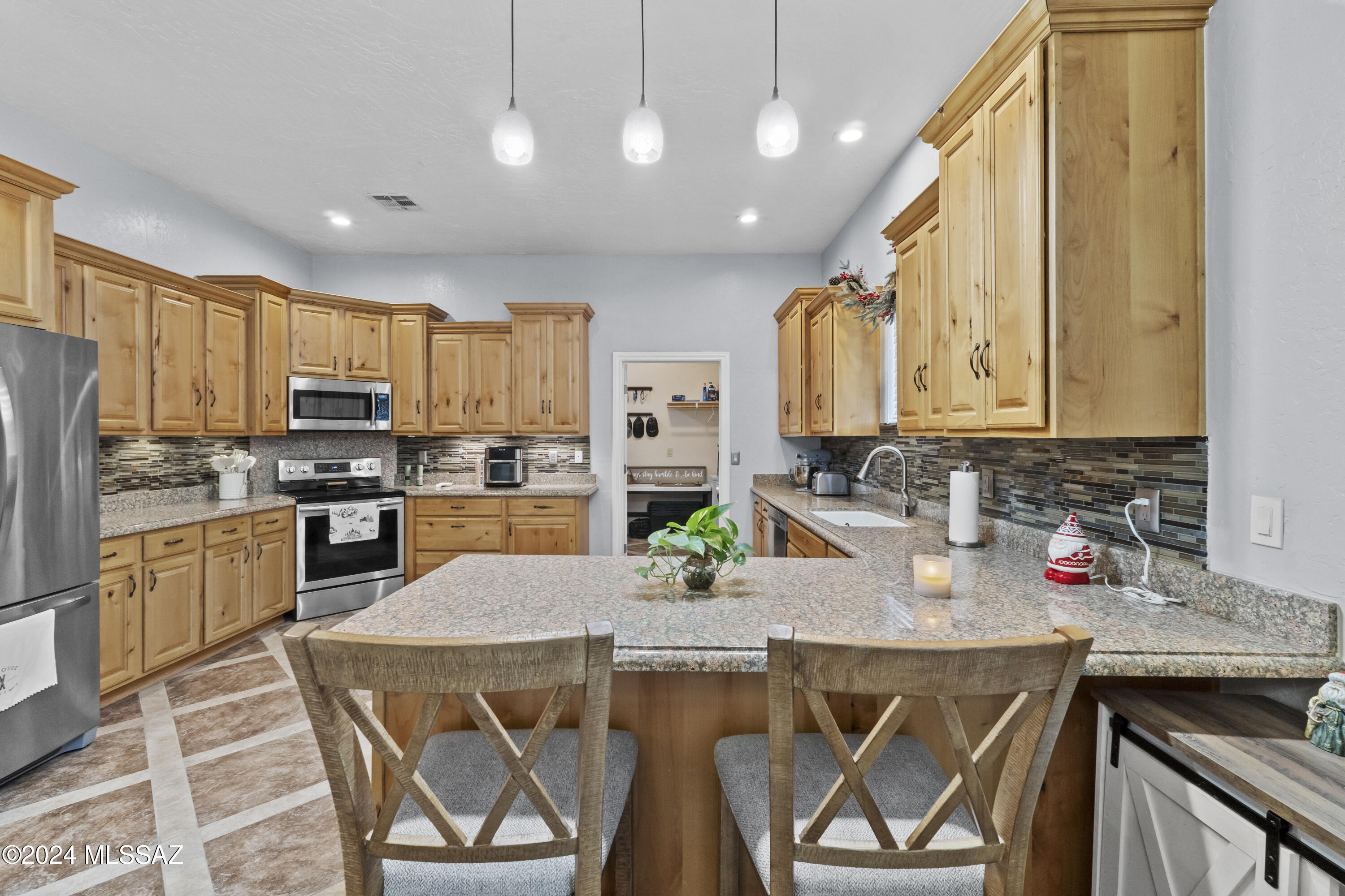 Out Of Pima County - Residential