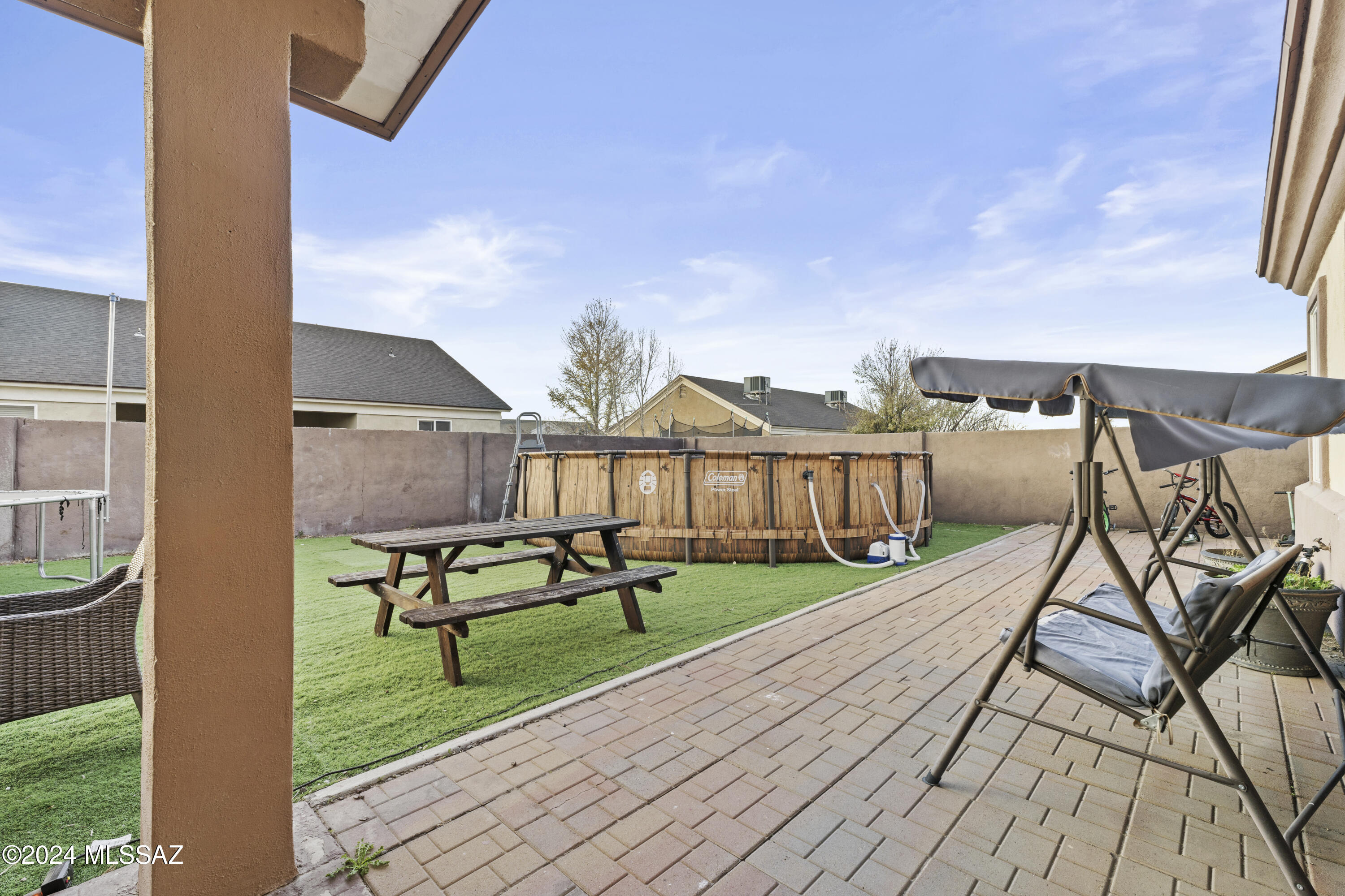 Out Of Pima County - Residential