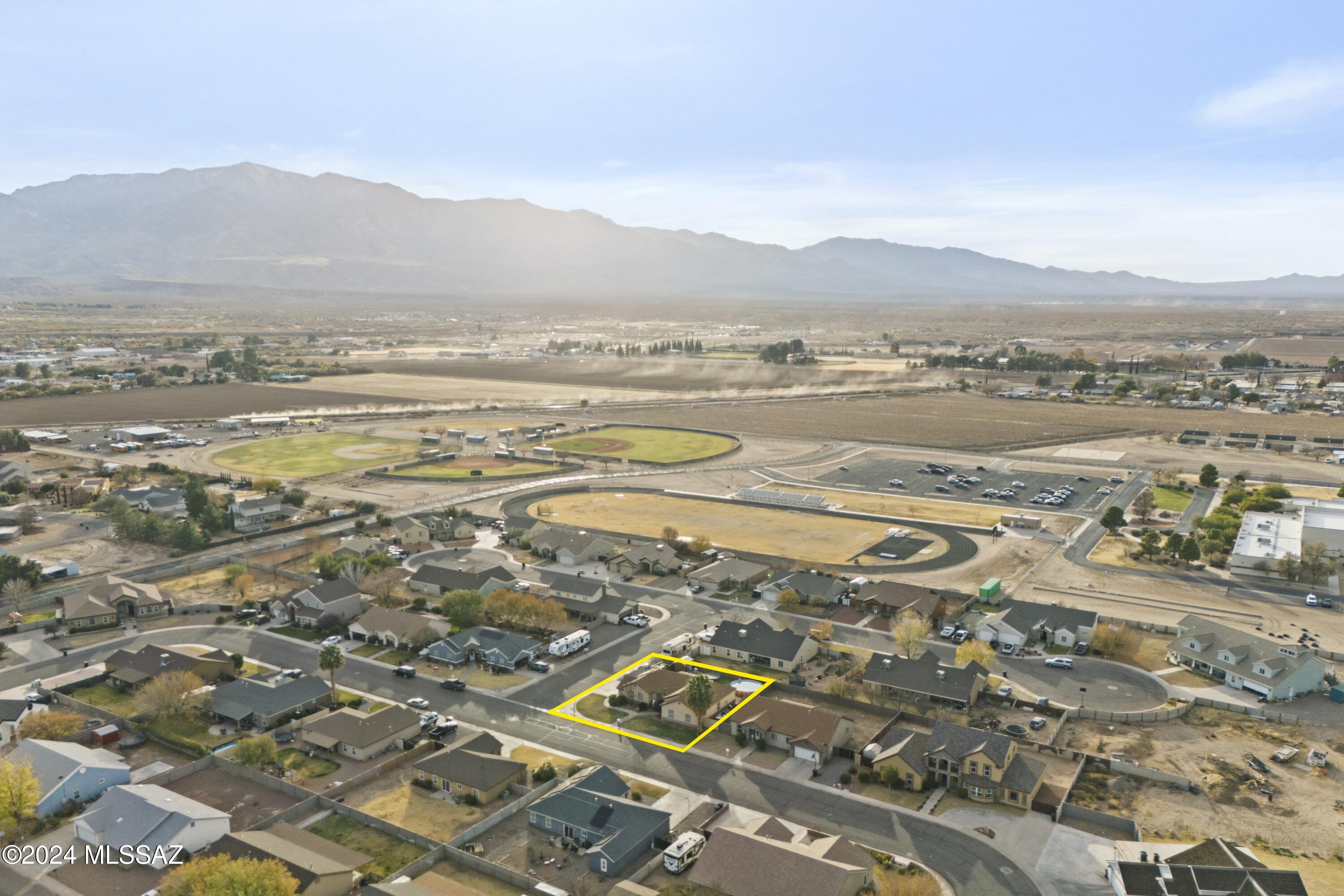 Out Of Pima County - Residential