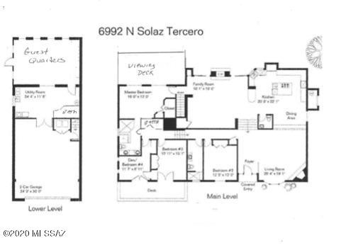 Catalina Foothills Est 9 - Residential
