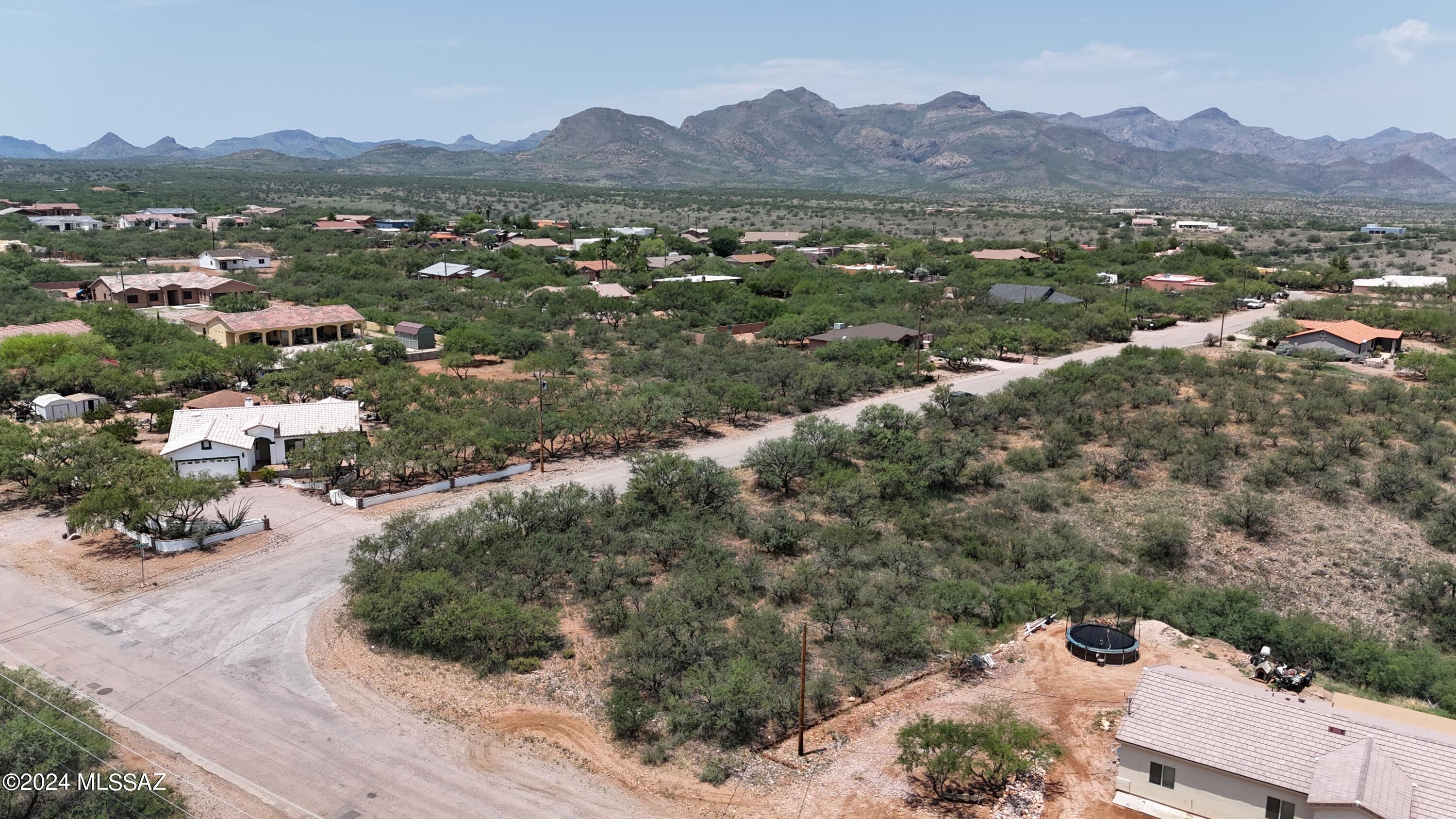 Rio Rico Ranchettes 10 - Land