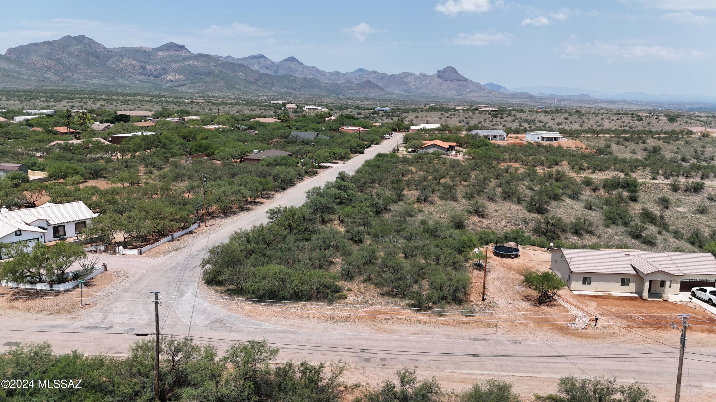 Rio Rico Ranchettes 10 - Land