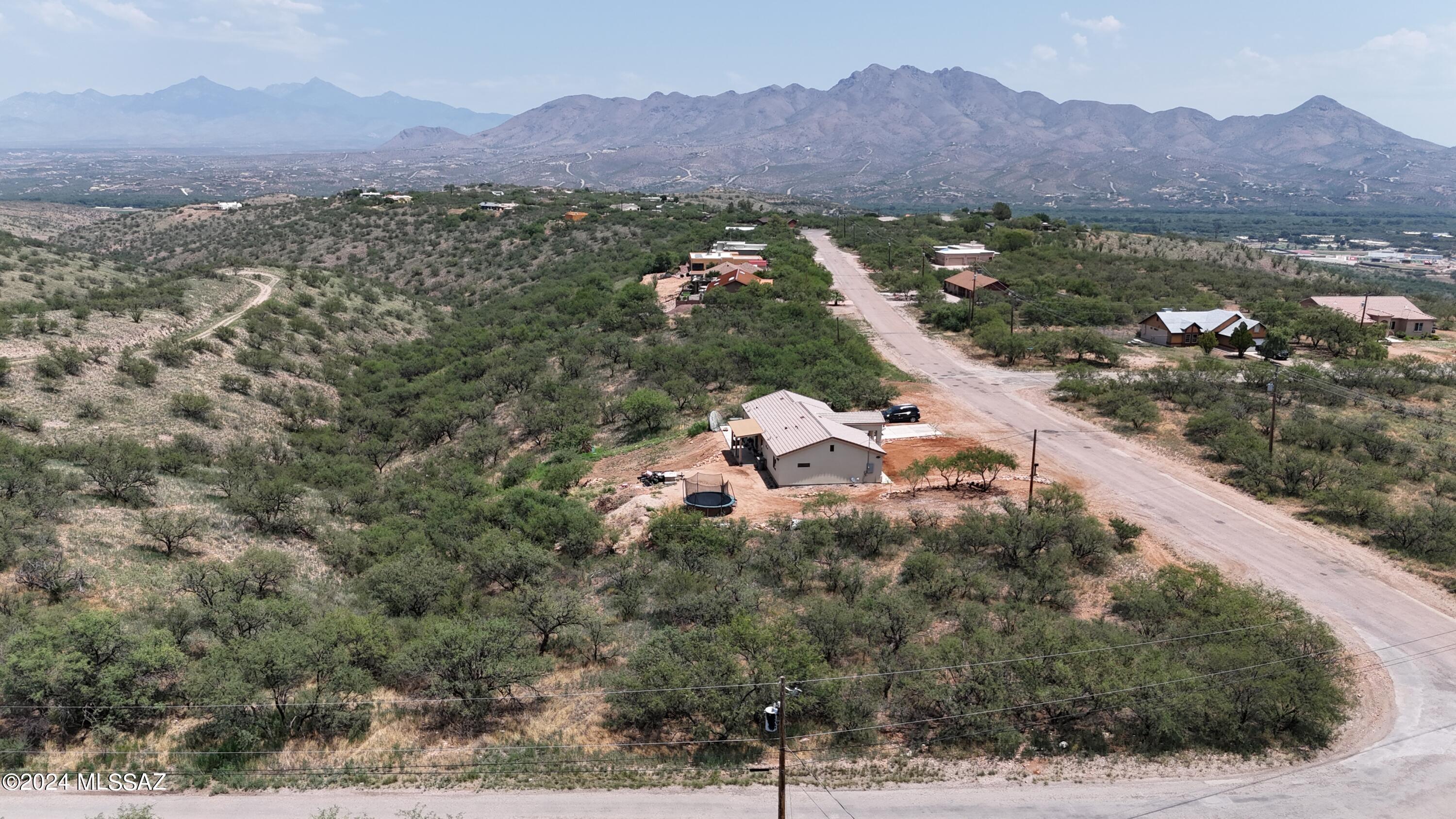 Rio Rico Ranchettes 10 - Land