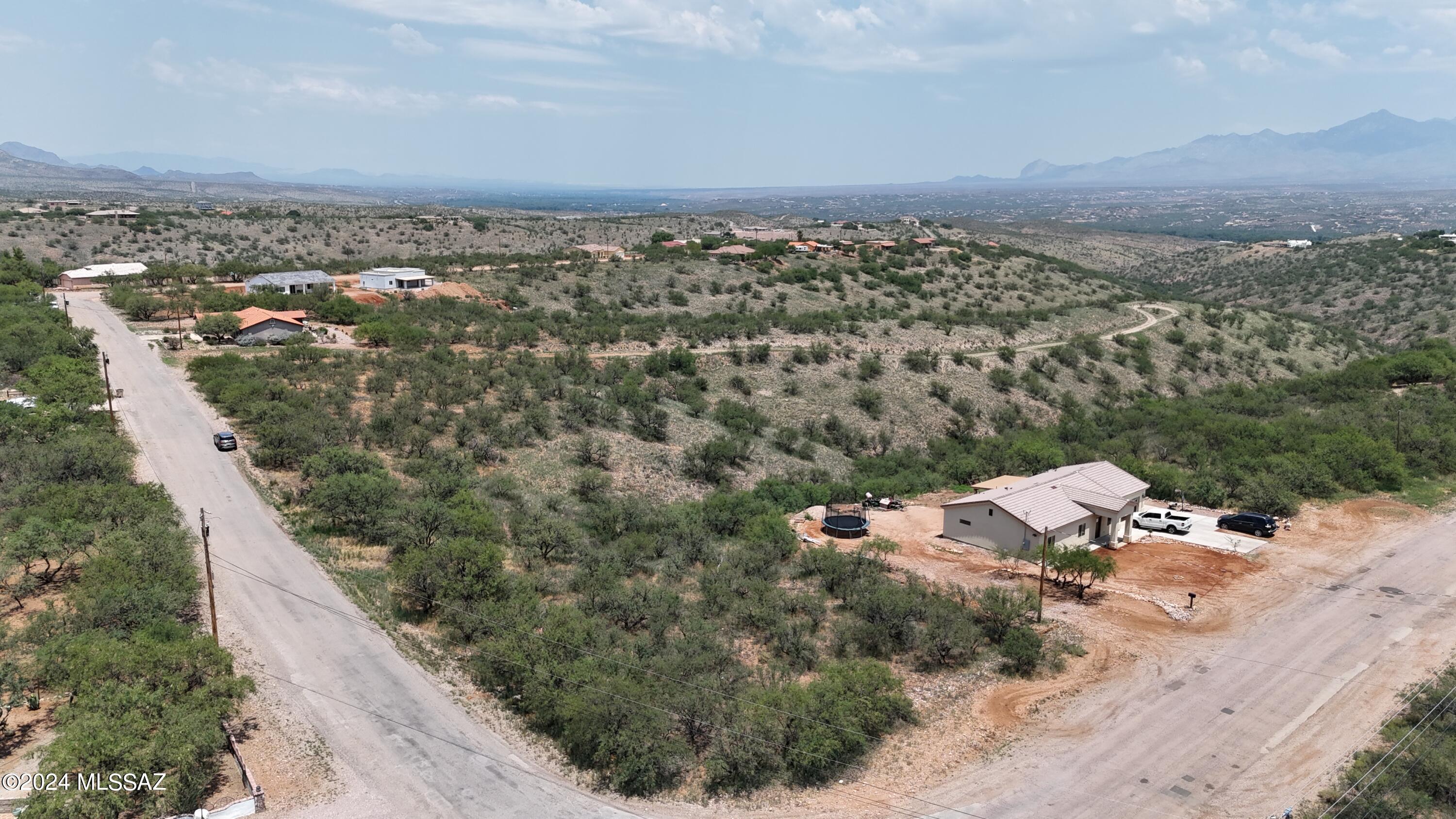 Rio Rico Ranchettes 10 - Land