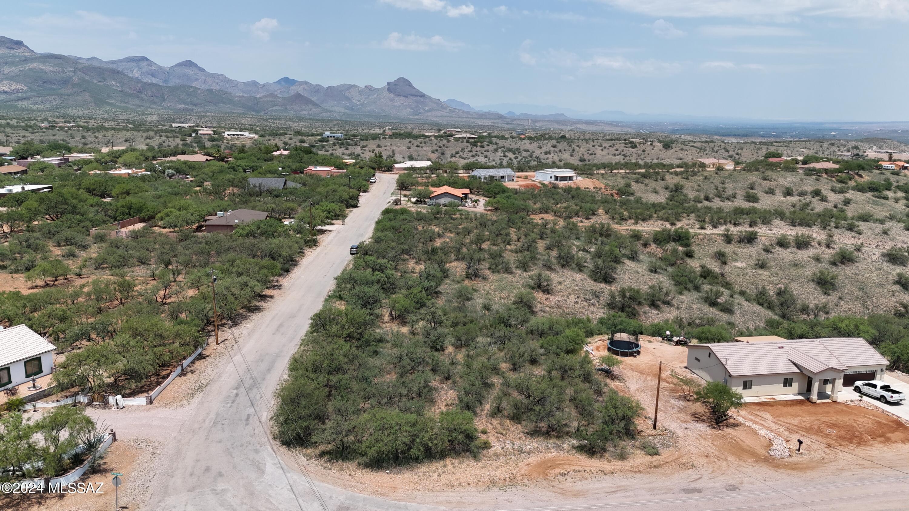 Rio Rico Ranchettes 10 - Land